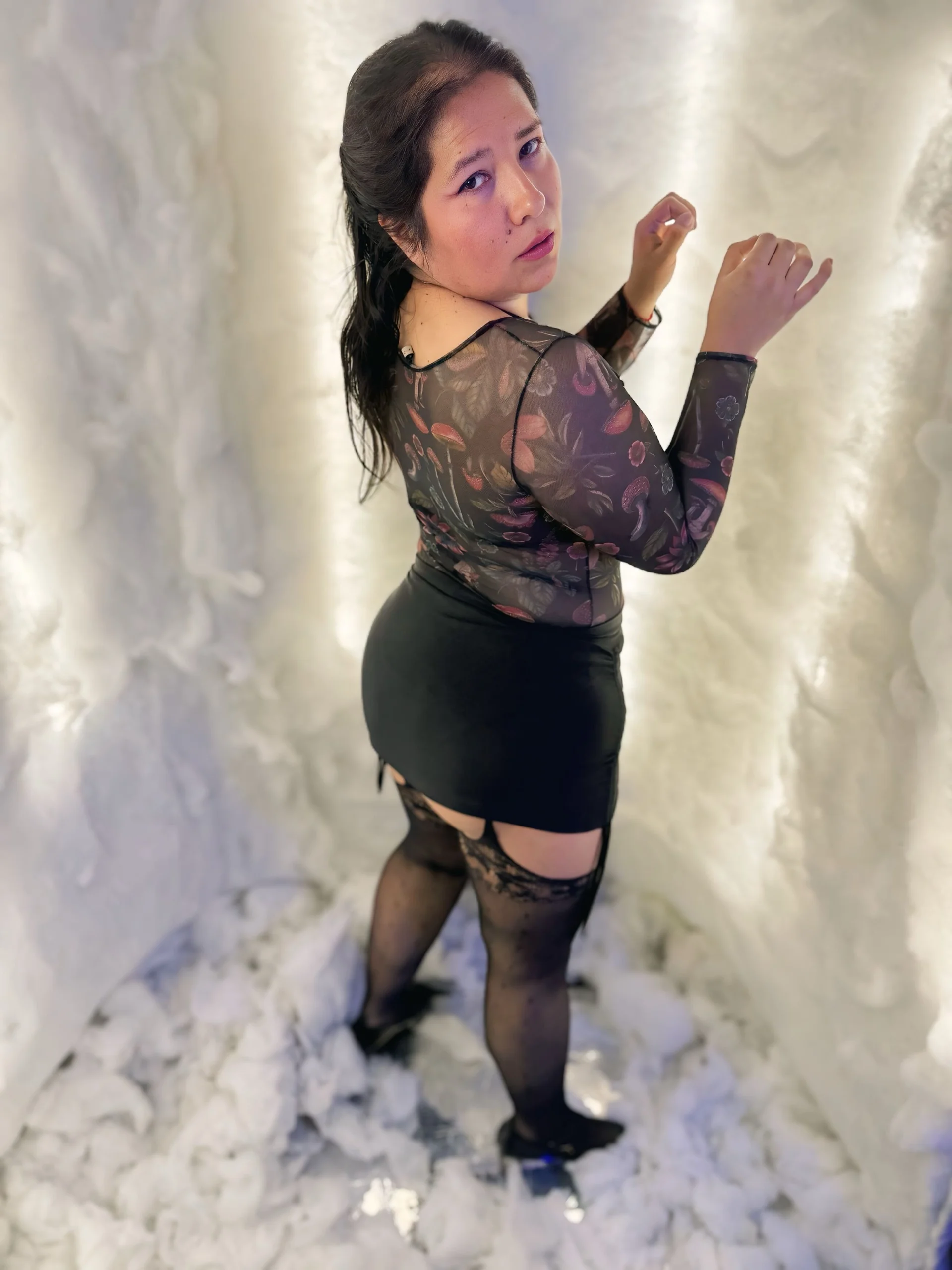 XXX Porn Photo of Nude scarlett_widow_ 53