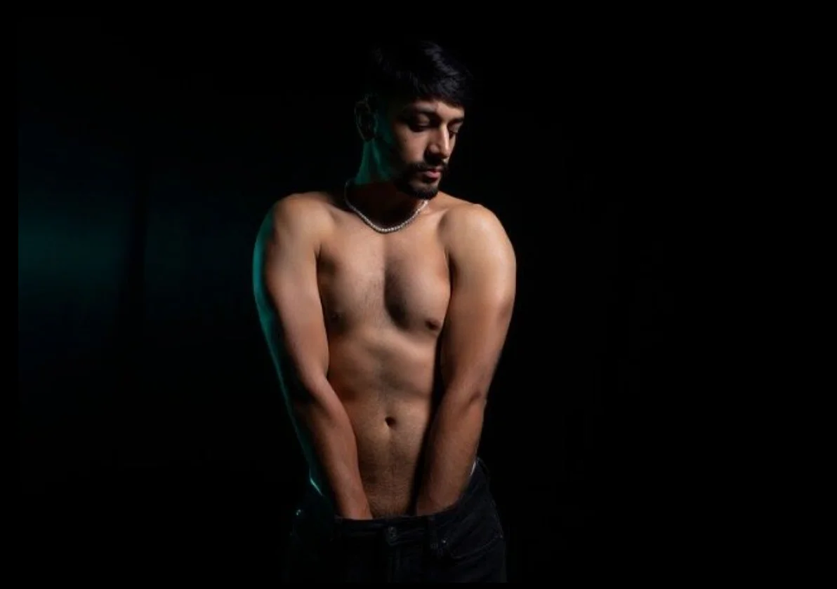 XXX Porn Photo of Nude joelcallvil1 3