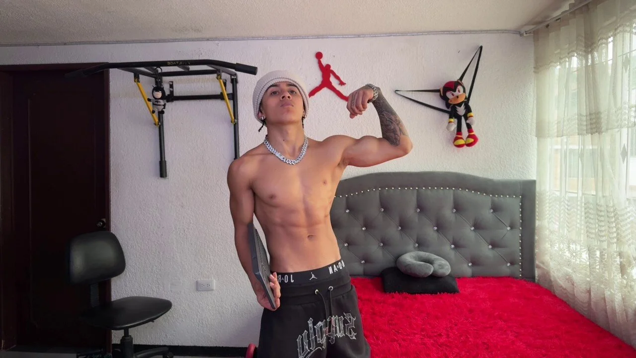 XXX Porn Photo of Nude Bradley_Strong 20