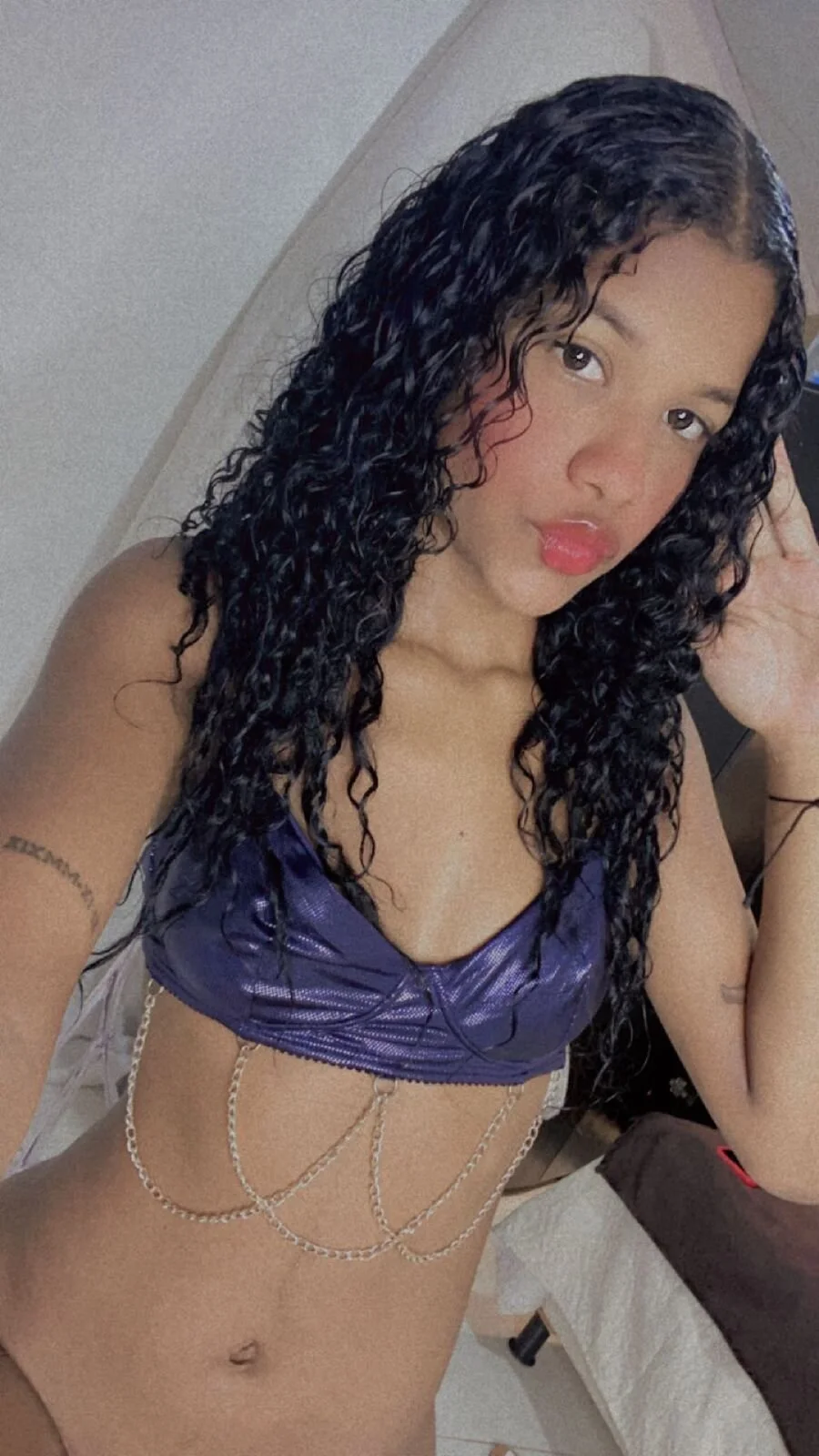 XXX Porn Photo of Nude NastassjaCandy 4