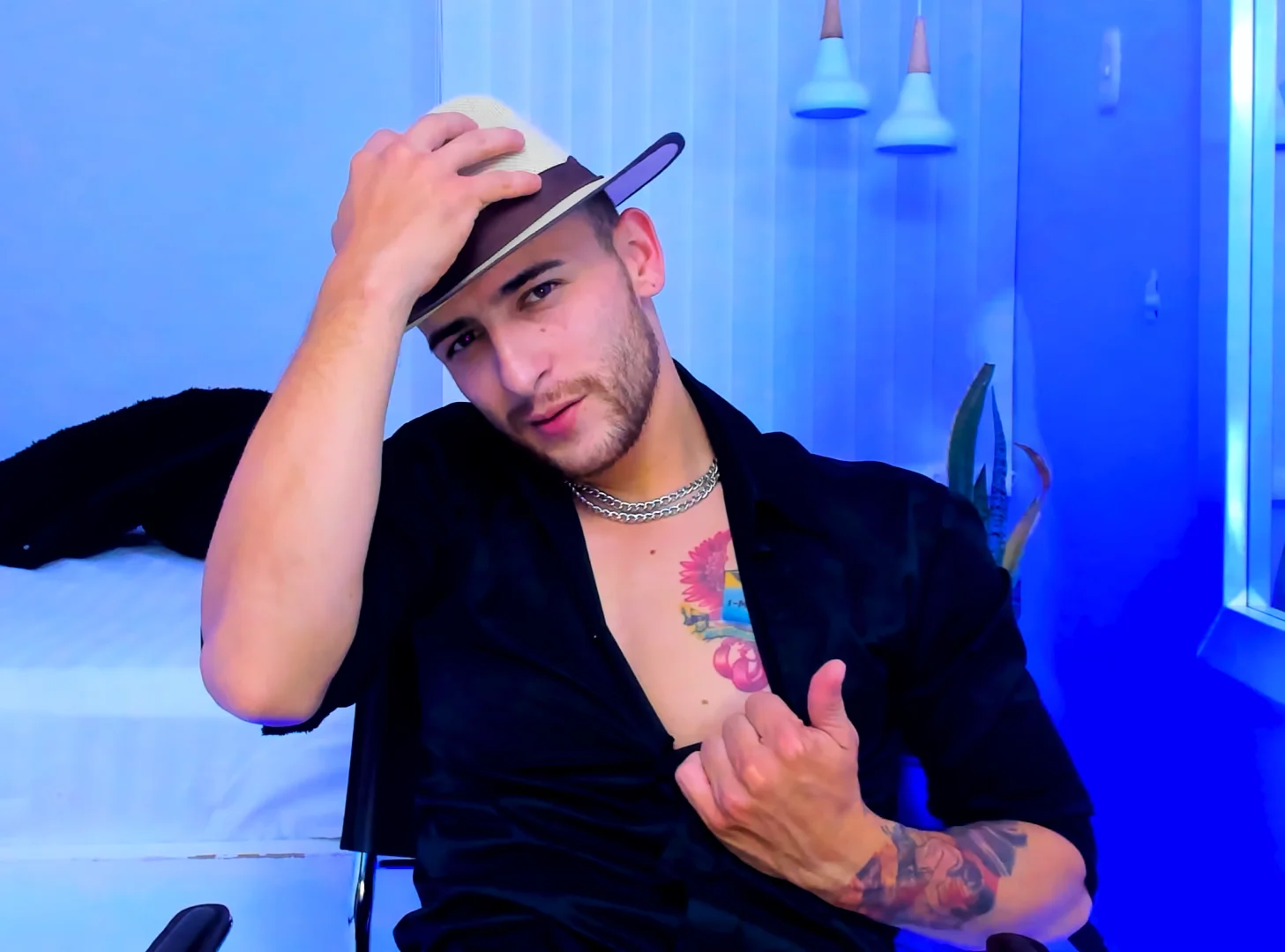 XXX Porn Photo of Nude Drako_Lamar 117