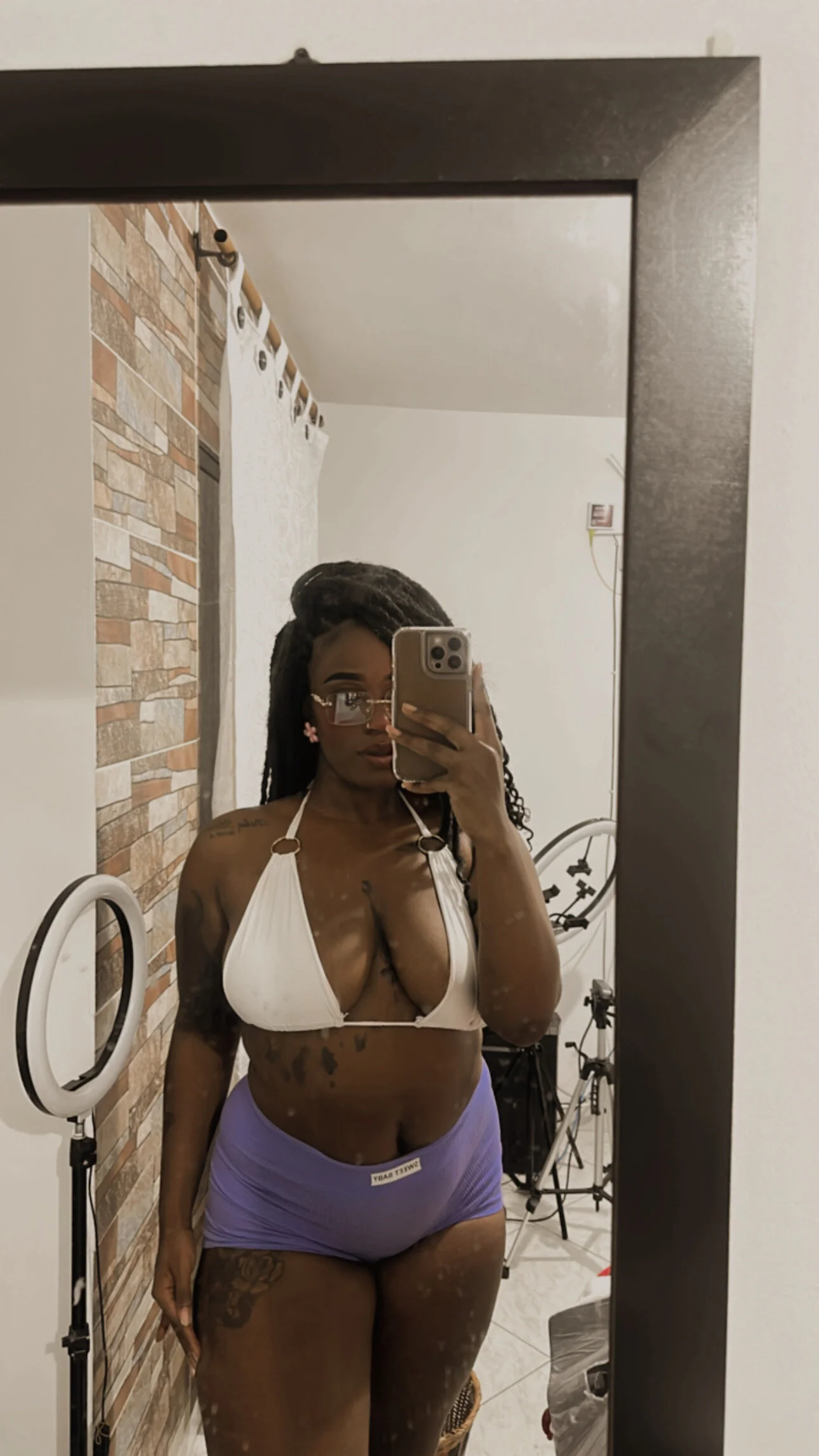 XXX Porn Photo of Nude Brandy_brown_ 3