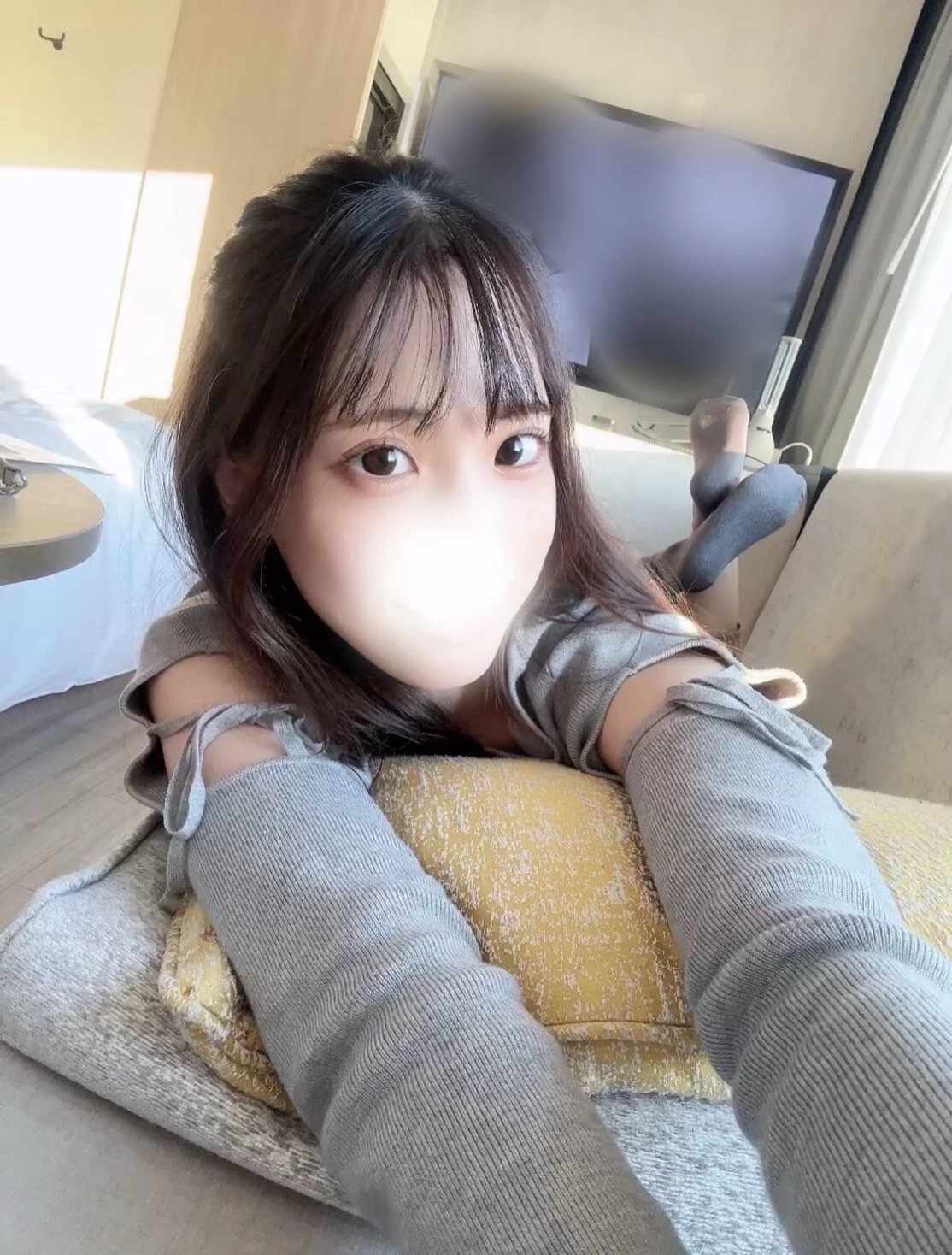 XXX Porn Photo of Nude riri__nyan_o0 7