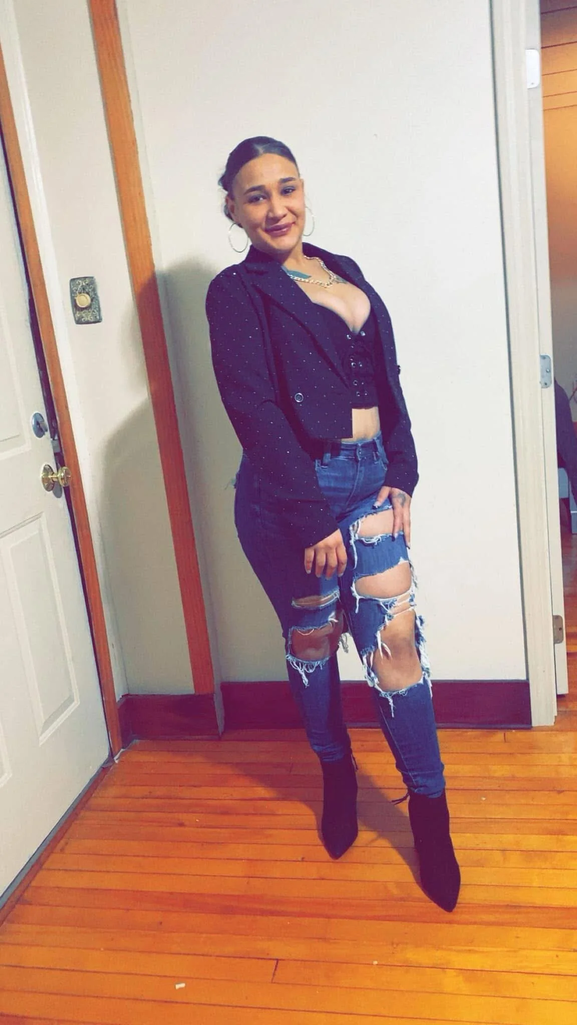 XXX Porn Photo of Nude juju_star 6