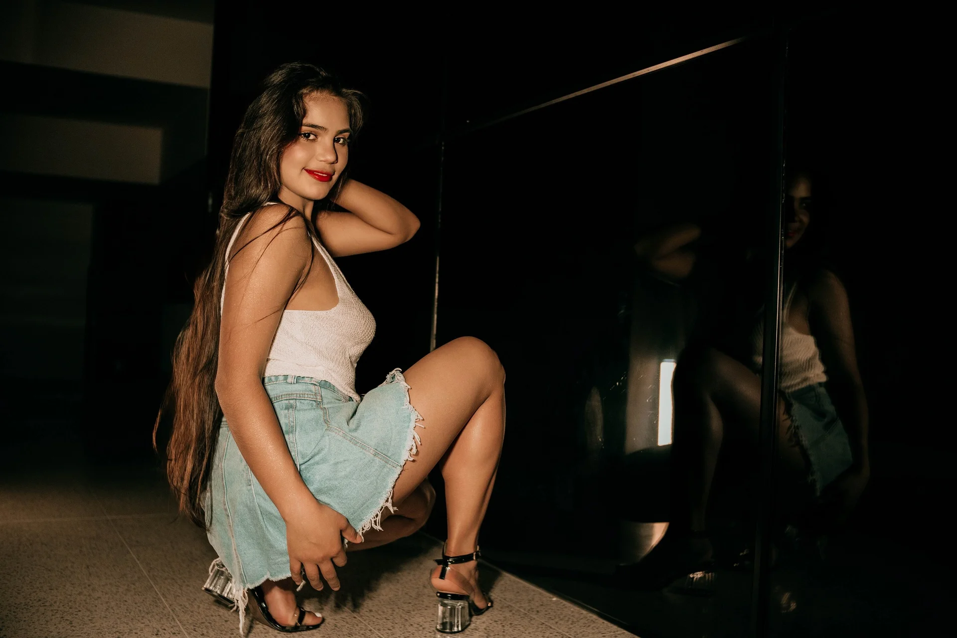 XXX Porn Photo of Nude IvyEllis 11