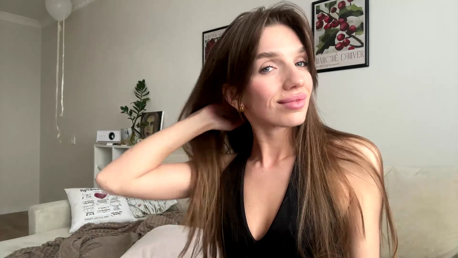 XXX Porn Photo of Nude TrishIsaac 104