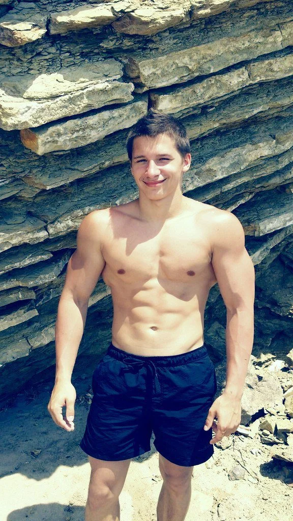 XXX Porn Photo of Nude LionEdwin 3