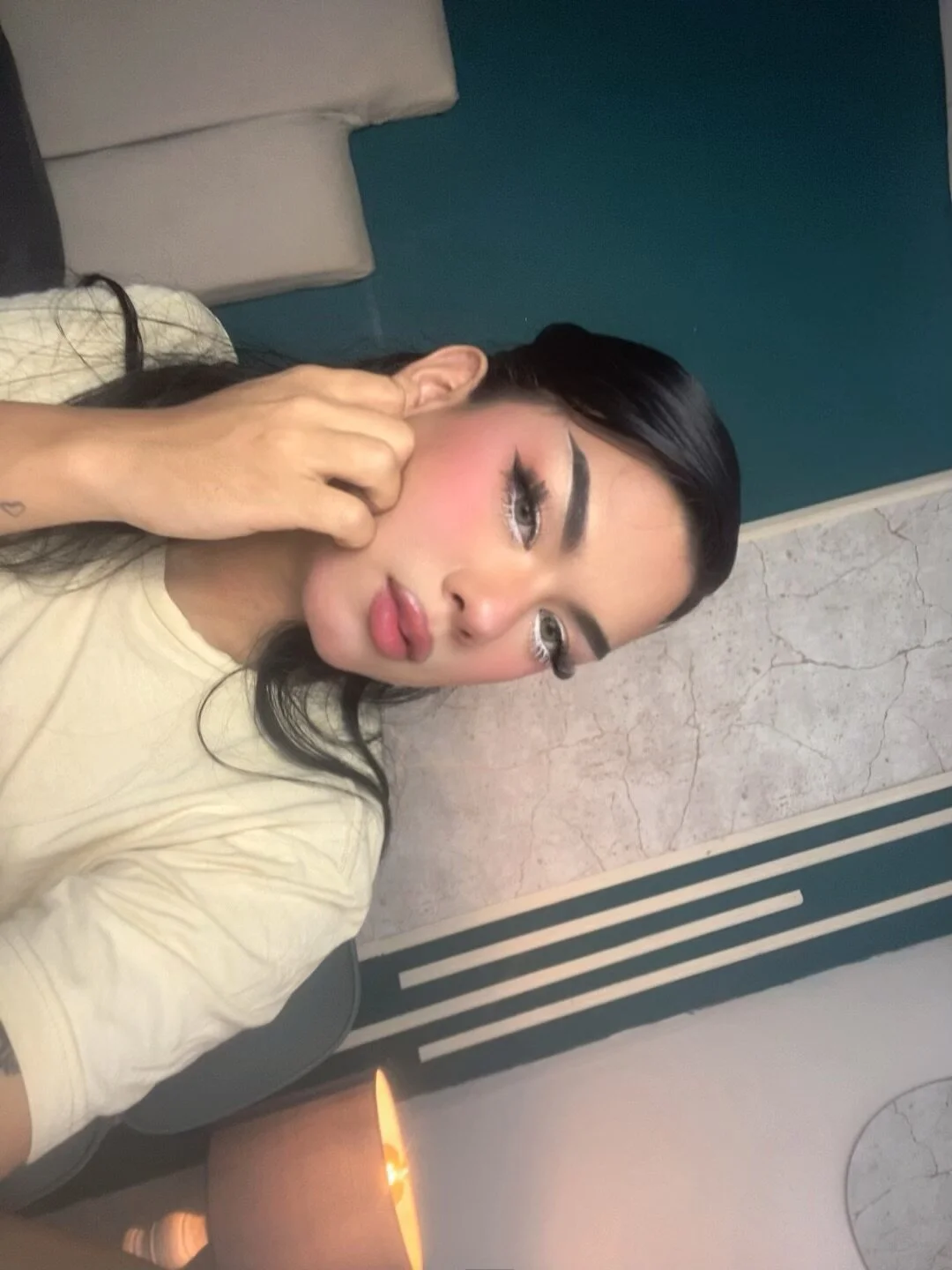 XXX Porn Photo of Nude yossi_peach_cute 30