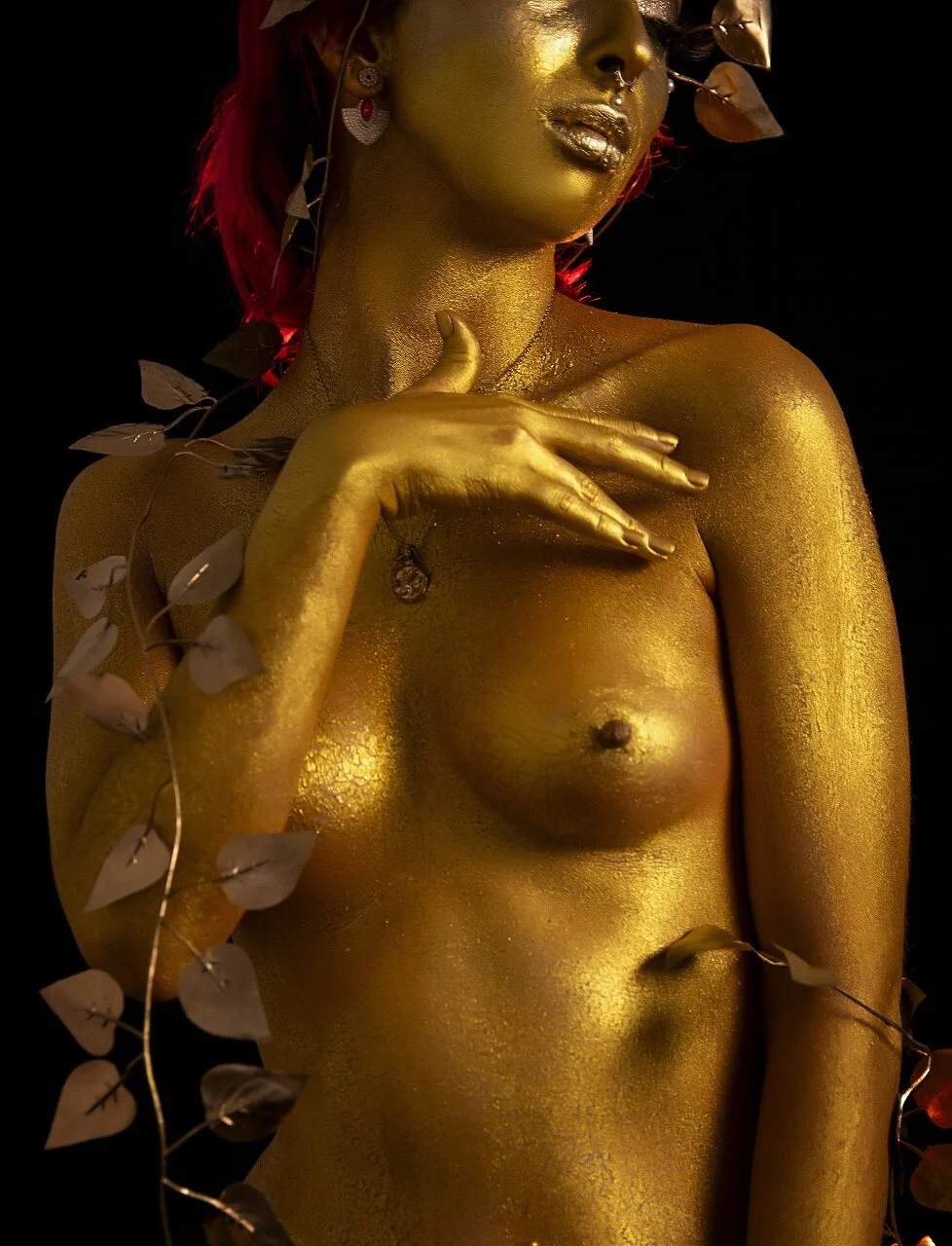 XXX Porn Photo of Nude HanaWayne 23