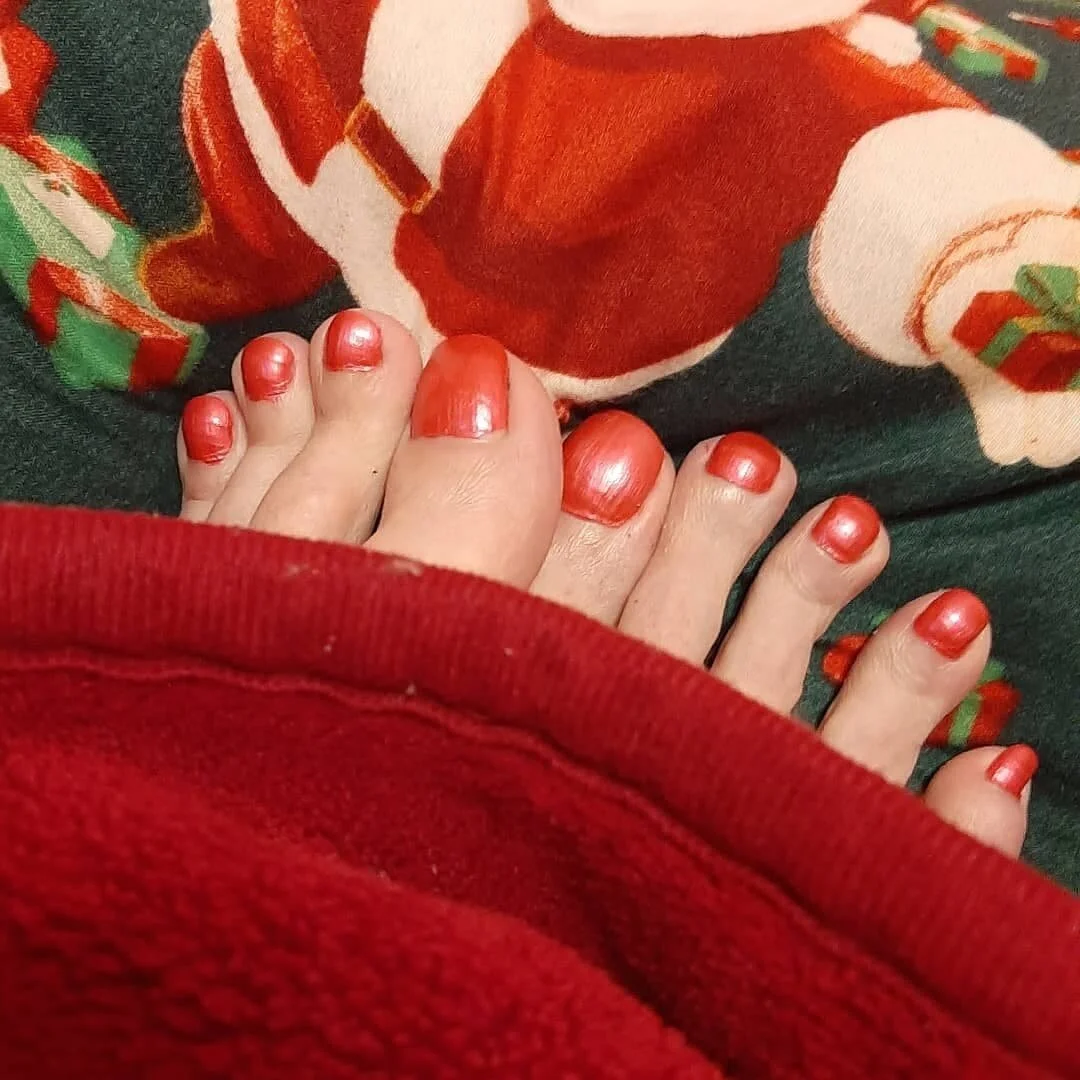 XXX Porn Photo of Nude feet_toes 8