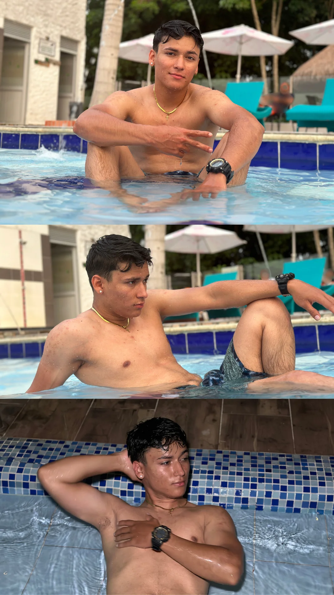 XXX Porn Photo of Nude Liam_Chameliam 28