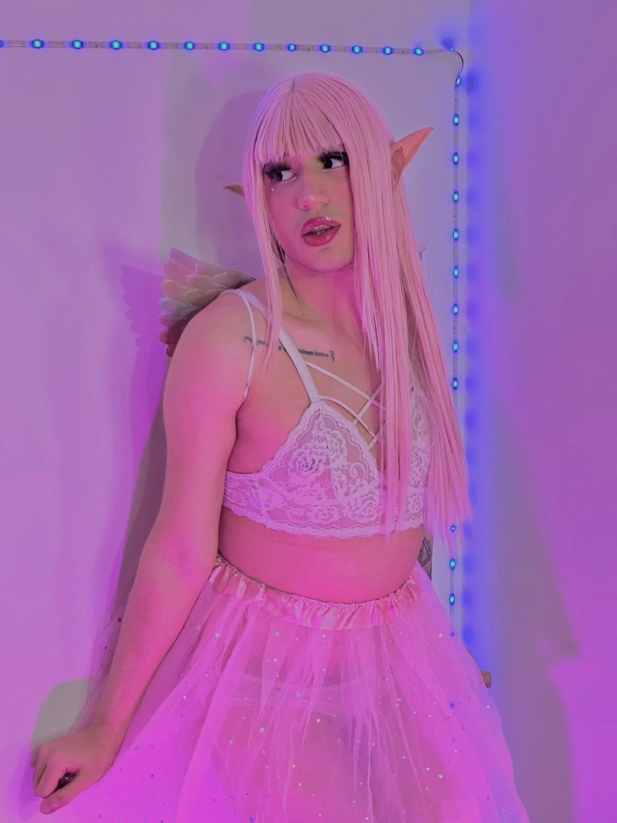 XXX Porn Photo of Nude Pinkyrosse 11