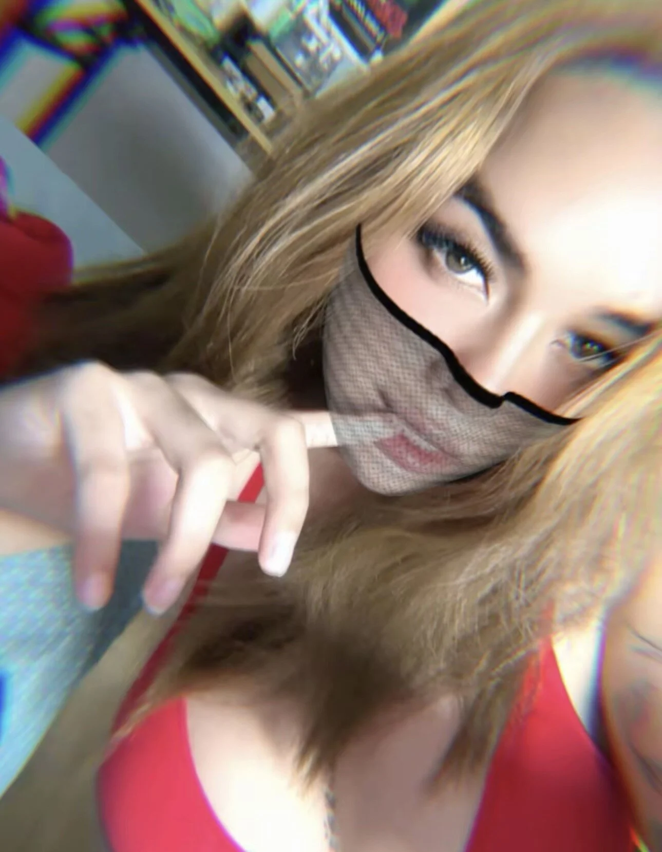 XXX Porn Photo of Nude yourcumdoll 4