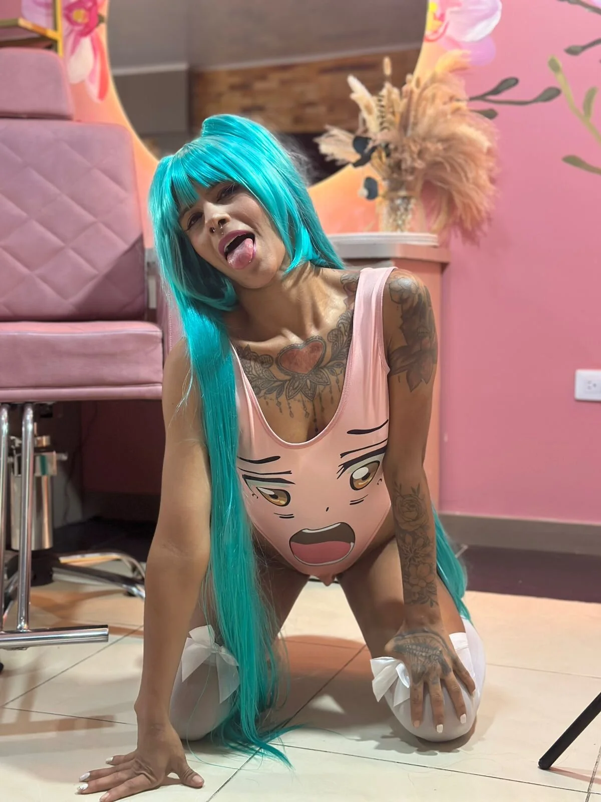 XXX Porn Photo of Nude milavega_ 7