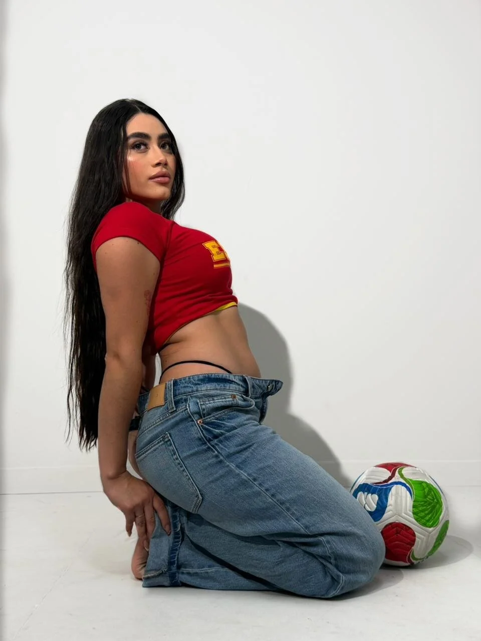 XXX Porn Photo of Nude angeline-777 420