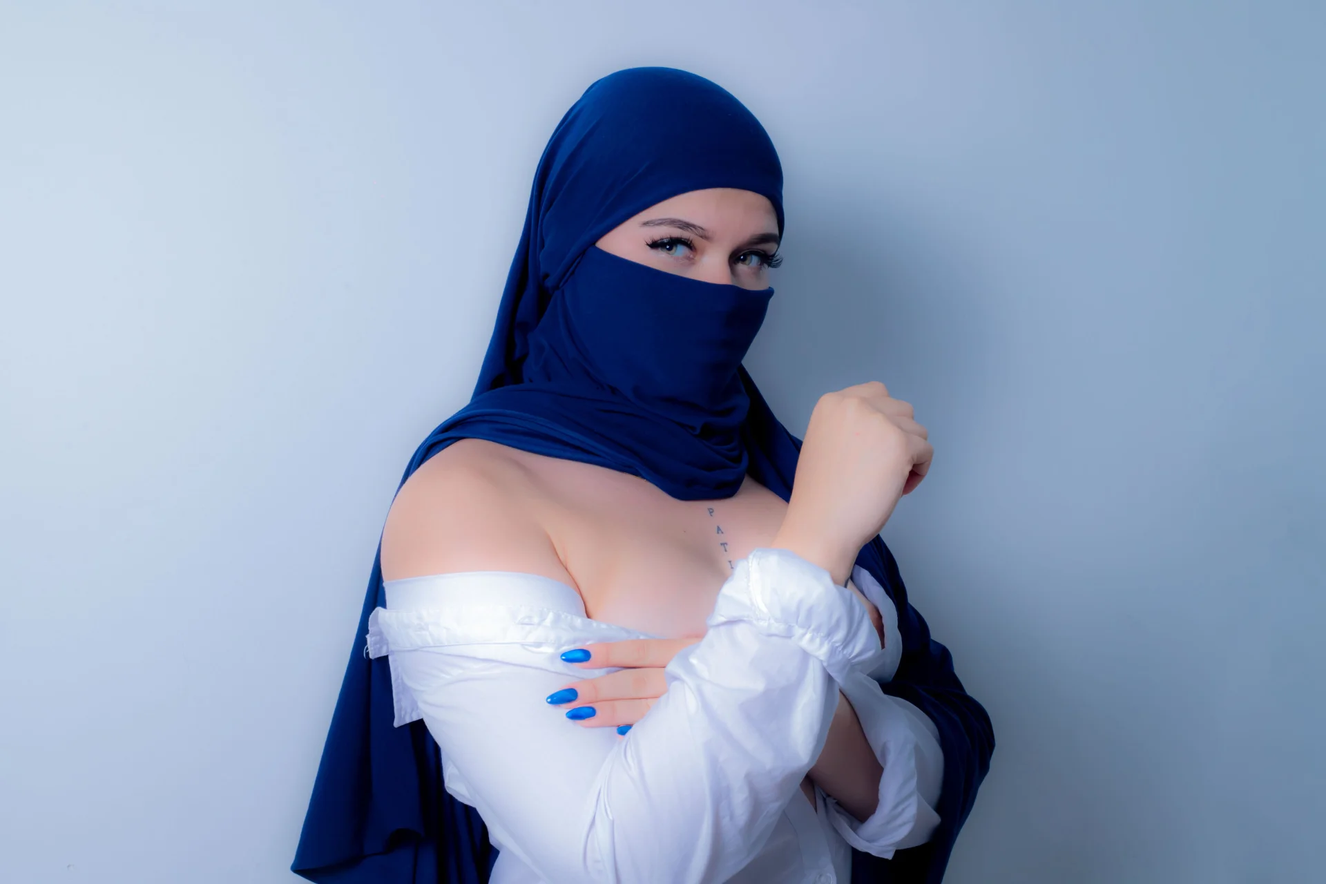 XXX Porn Photo of Nude anna-henao 2