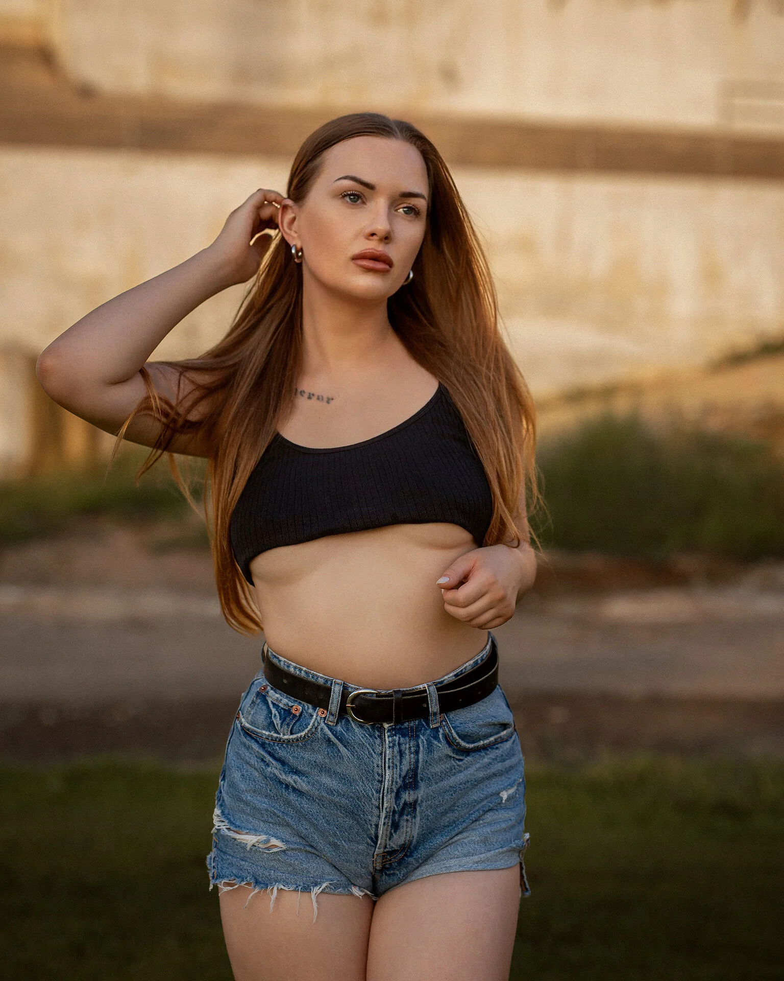 XXX Porn Photo of Nude ElenaRebelle 1