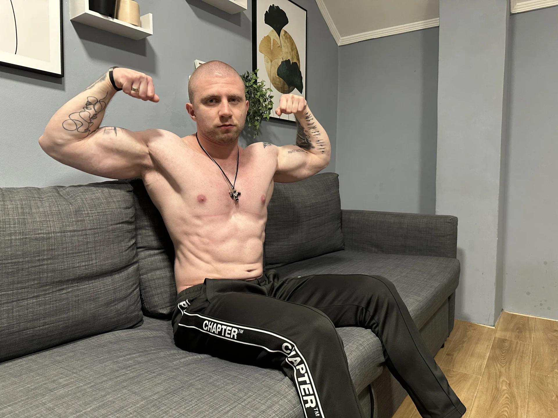 XXX Porn Photo of Nude Gerard_Finbar 37