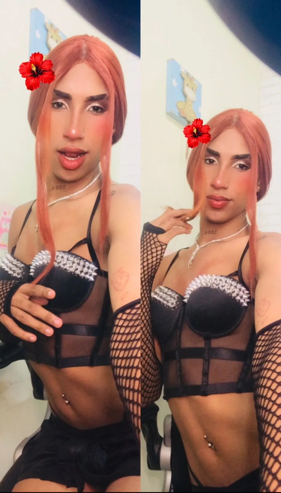 XXX Porn Photo of Nude Keith_Amara 5