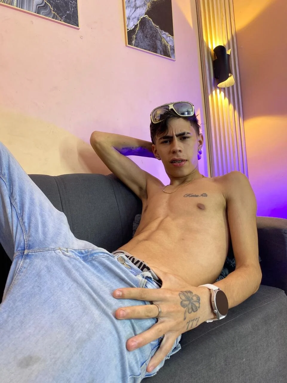 XXX Porn Photo of Nude PharaohHeat_ 5