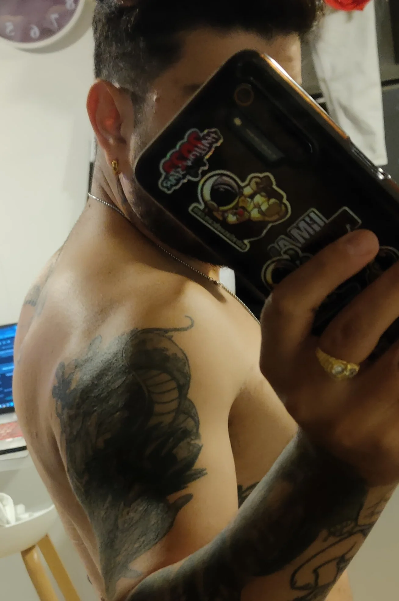 XXX Porn Photo of Nude dereck_fiore 4