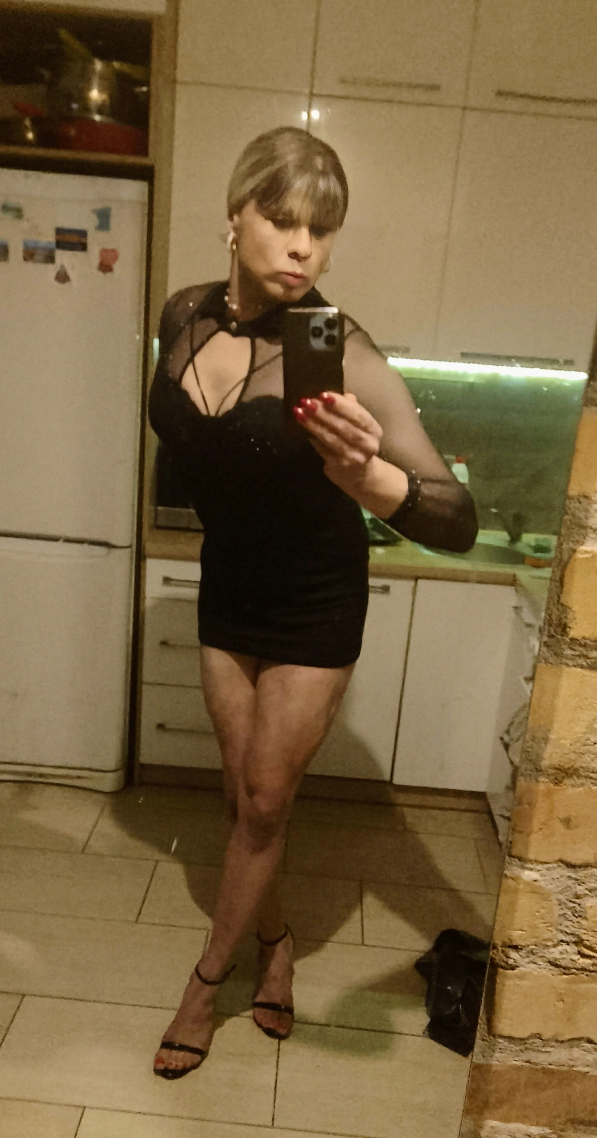 XXX Porn Photo of Nude TransdziwkaPaula35 3
