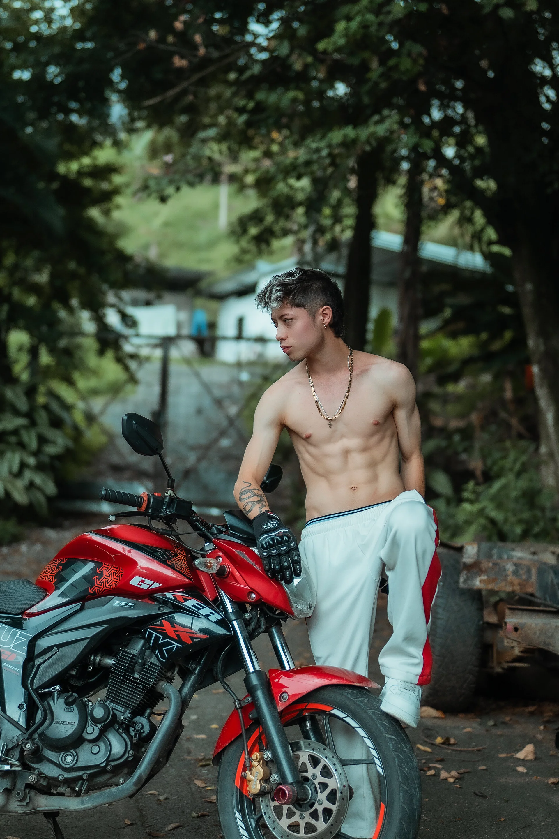 XXX Porn Photo of Nude marcuscollins1_ 1