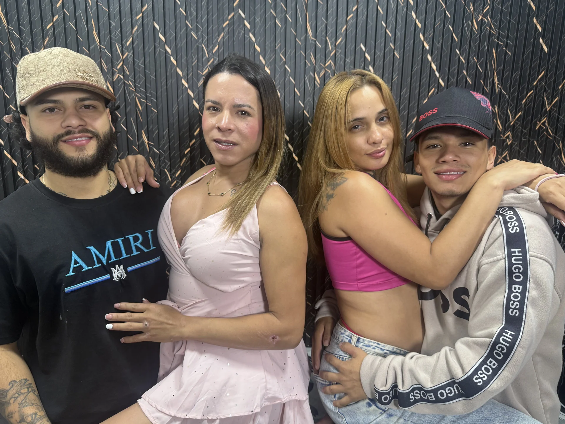 XXX Porn Photo of Nude TransHotShow 8