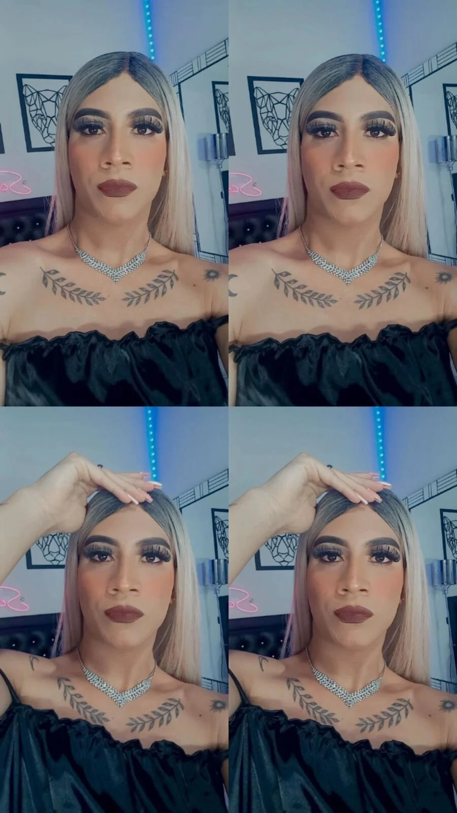 XXX Porn Photo of Nude Scarlett_Steelee 72