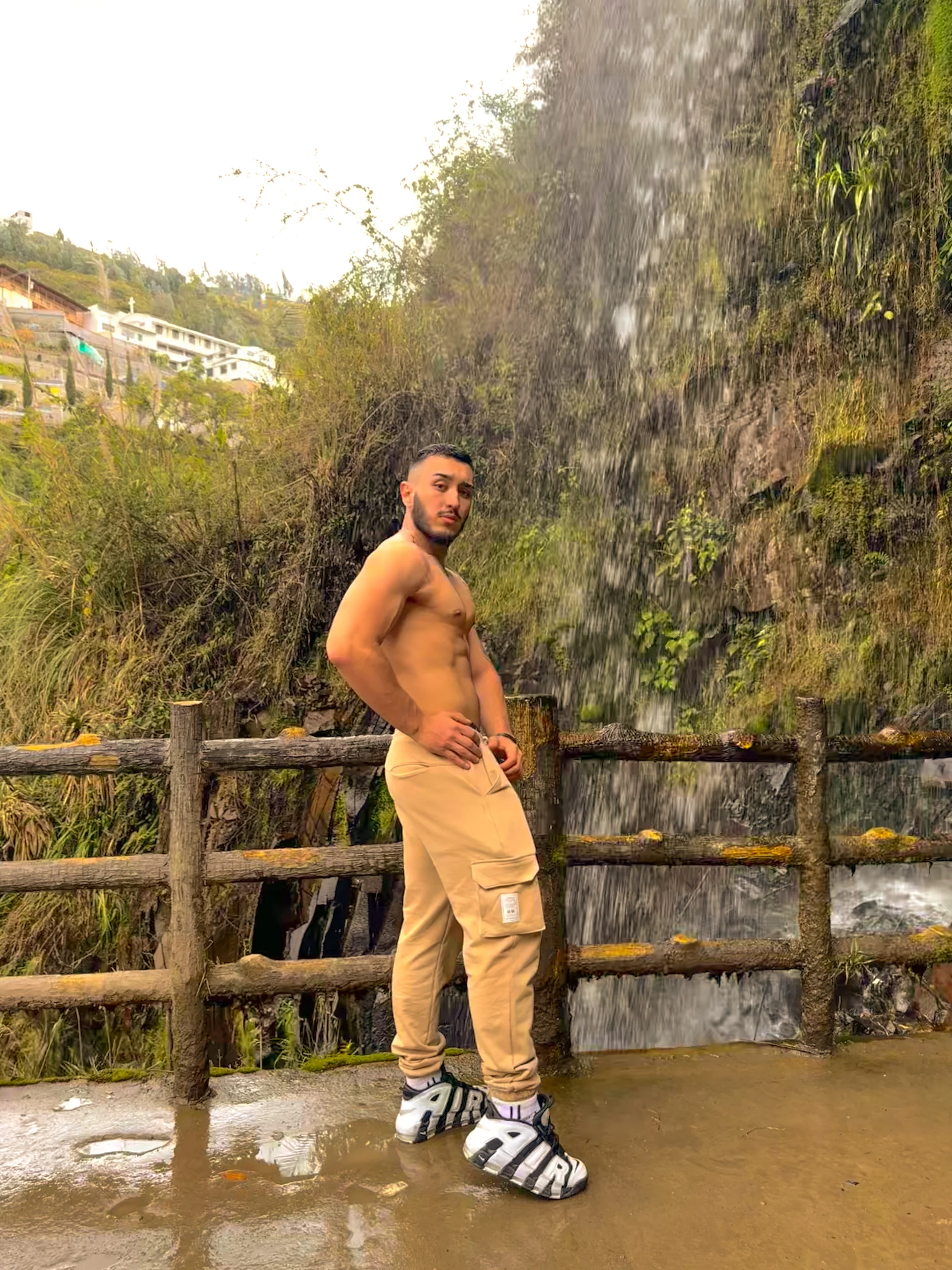 XXX Porn Photo of Nude Zionmattis 3