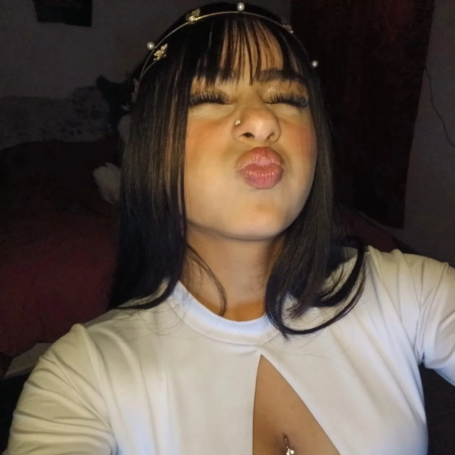 XXX Porn Photo of Nude ScarlettQuiin_ 2