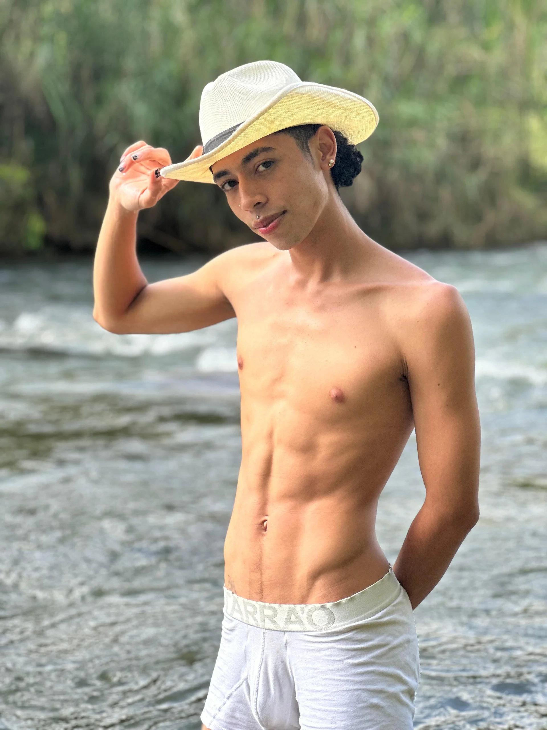 XXX Porn Photo of Nude Liam__Mercury 7