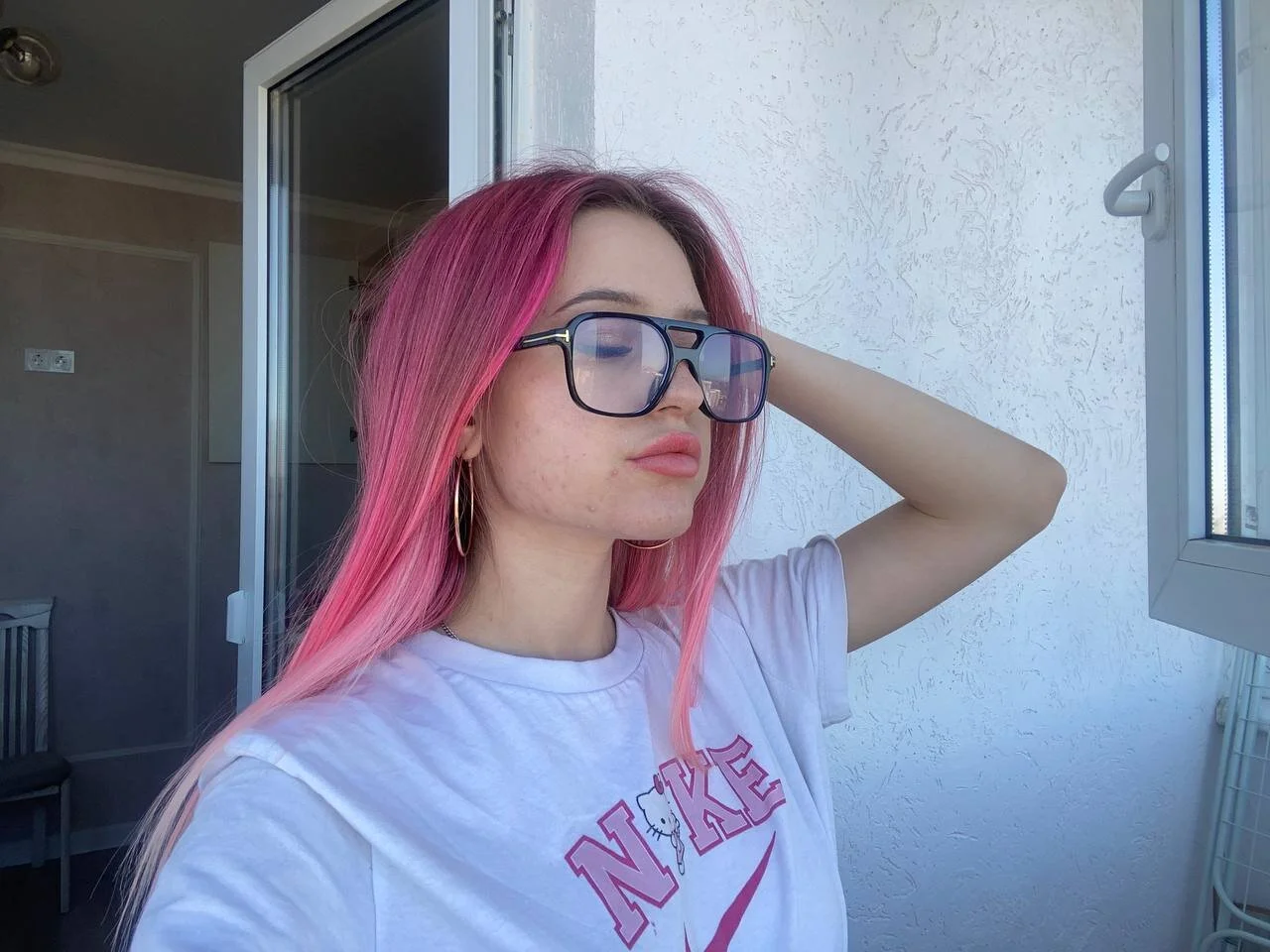 XXX Porn Photo of Nude AlinaWalters 20