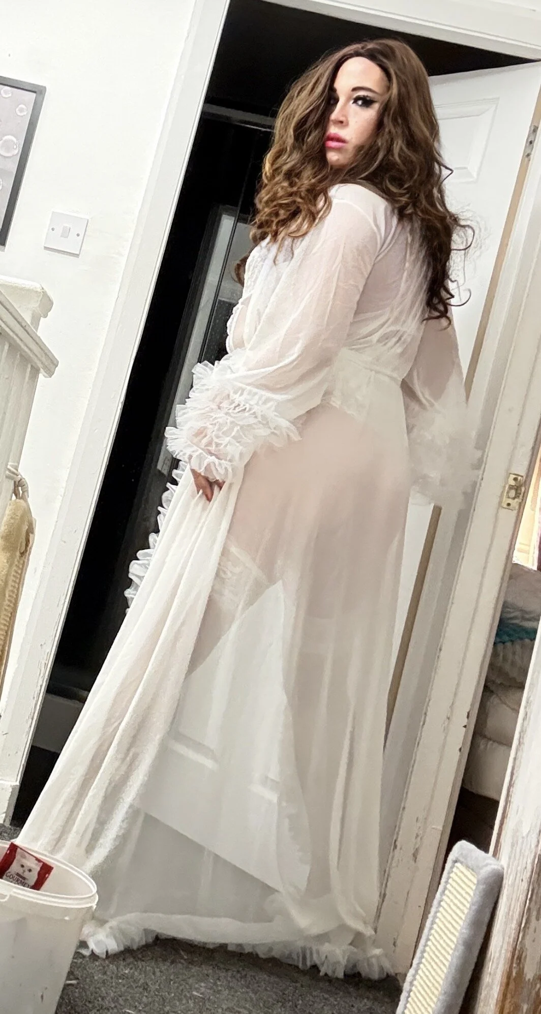 XXX Porn Photo of Nude jodie44tvbrum 4