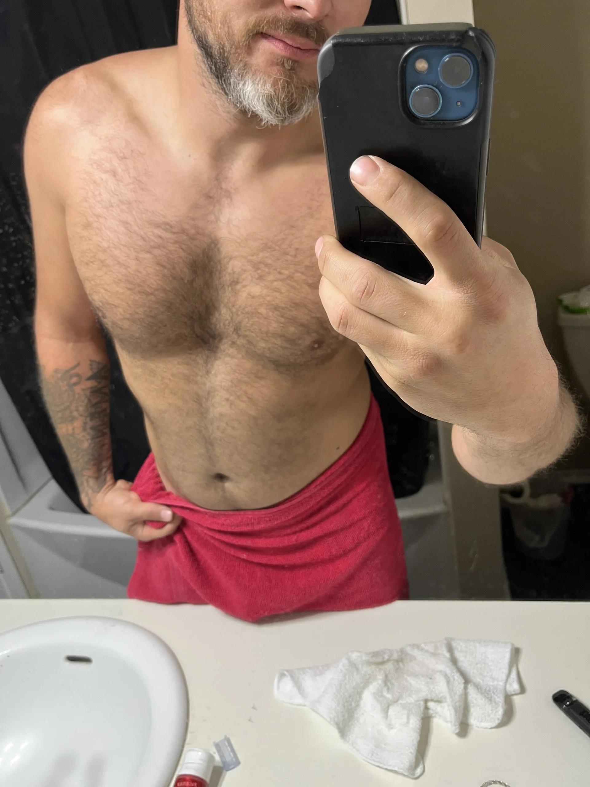 XXX Porn Photo of Nude ruffwood400 2