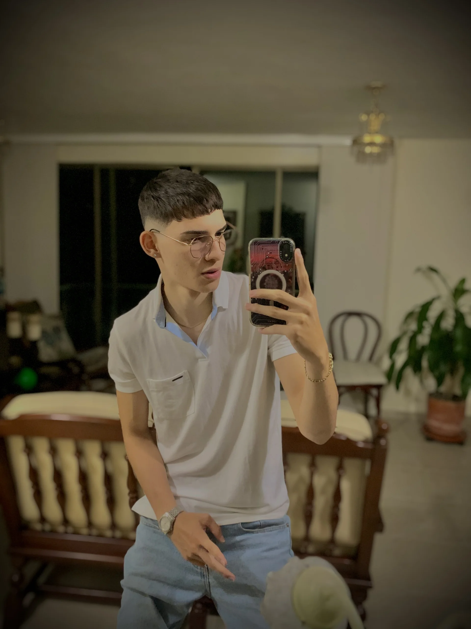 XXX Porn Photo of Nude god_drake 9