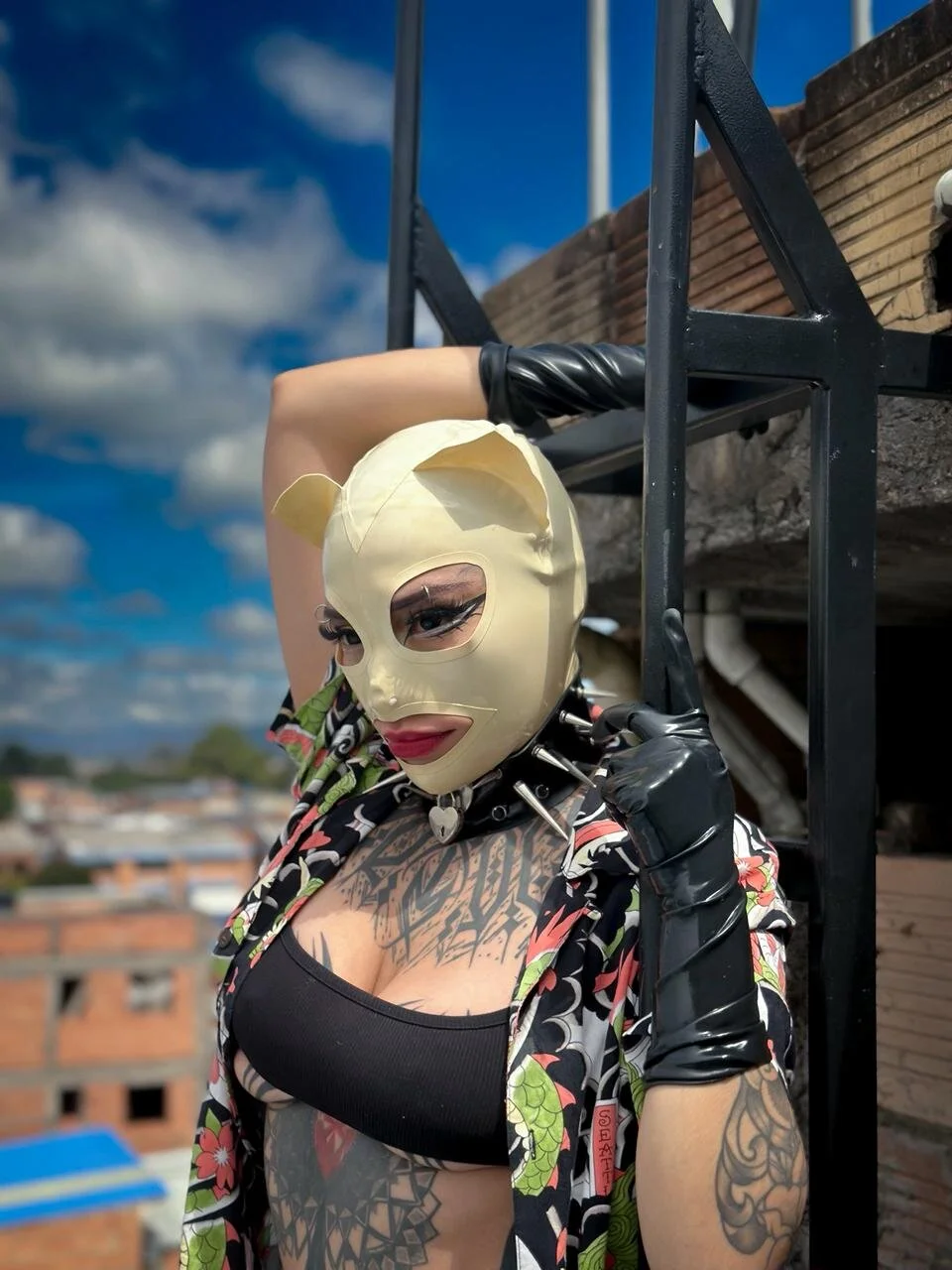 XXX Porn Photo of Nude psychodoll_11 35