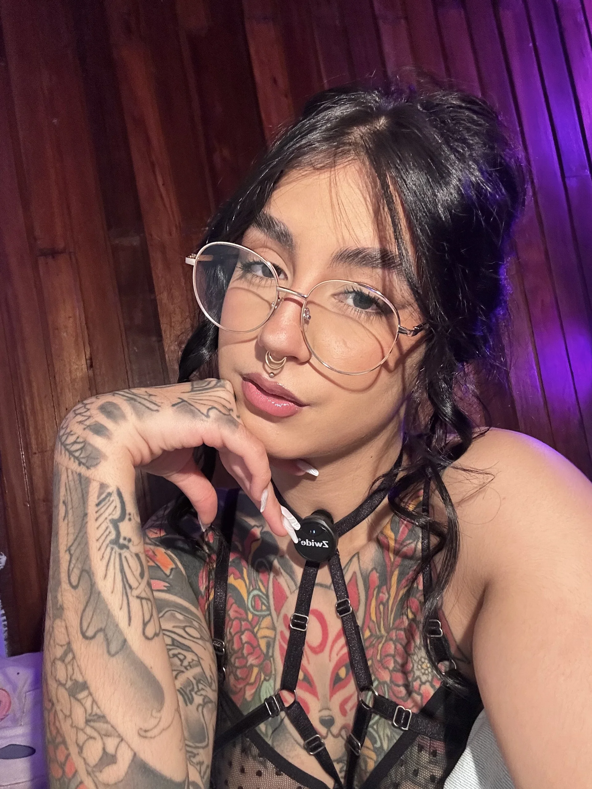 XXX Porn Photo of Nude Kittyhelll_ 2
