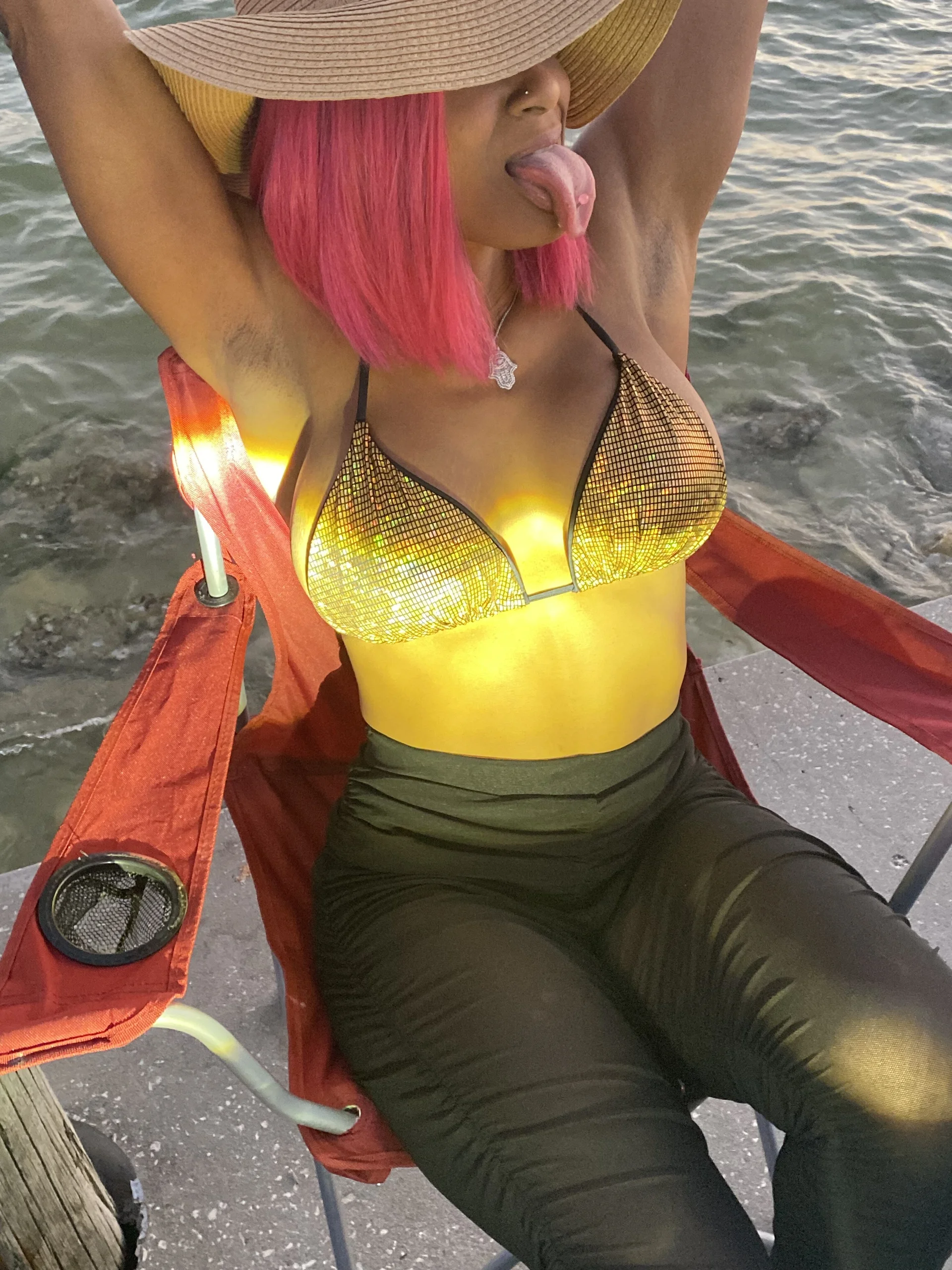 XXX Porn Photo of Nude Tiffanilove 74