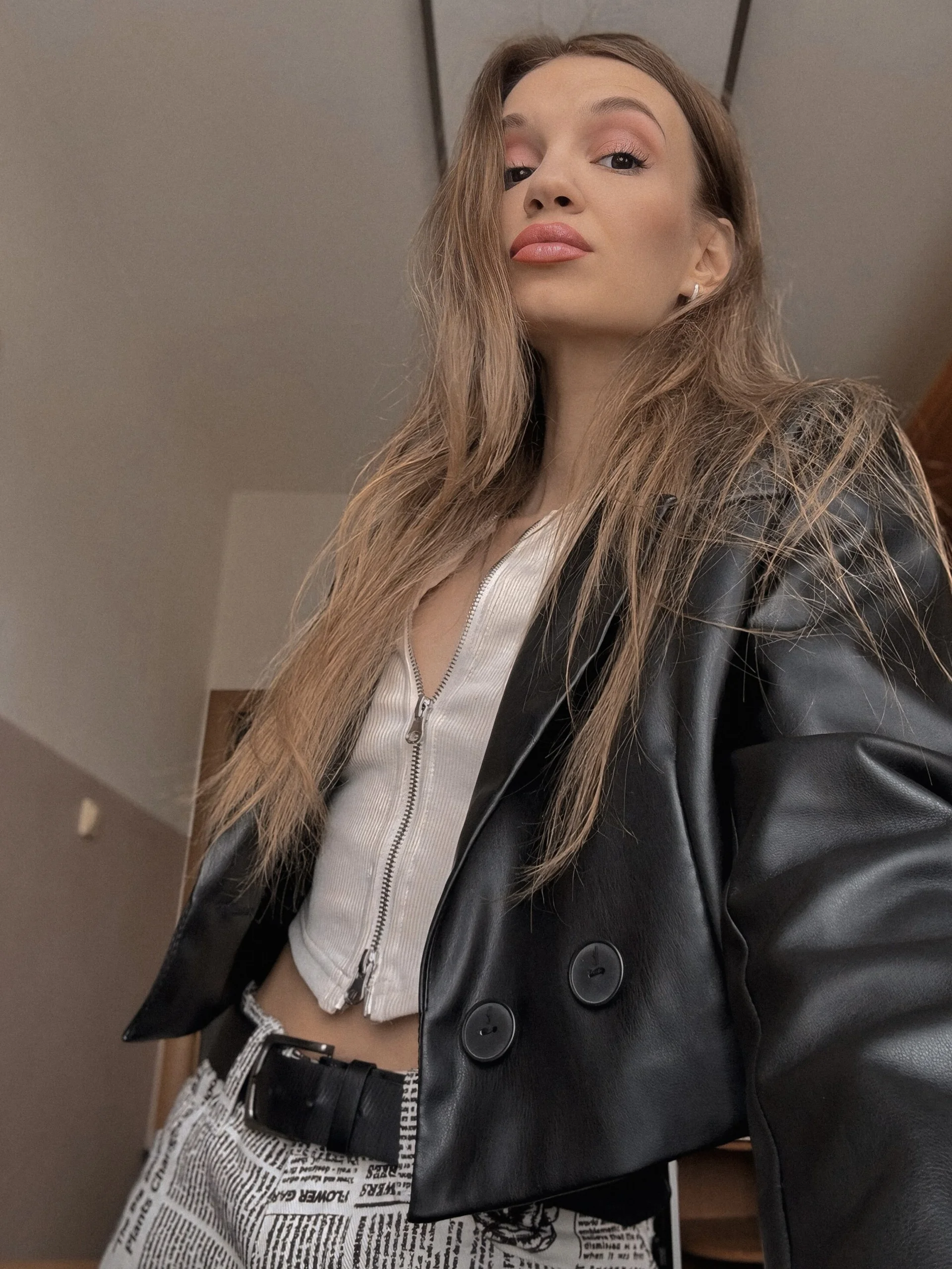 XXX Porn Photo of Nude OdetteTrentinella 1