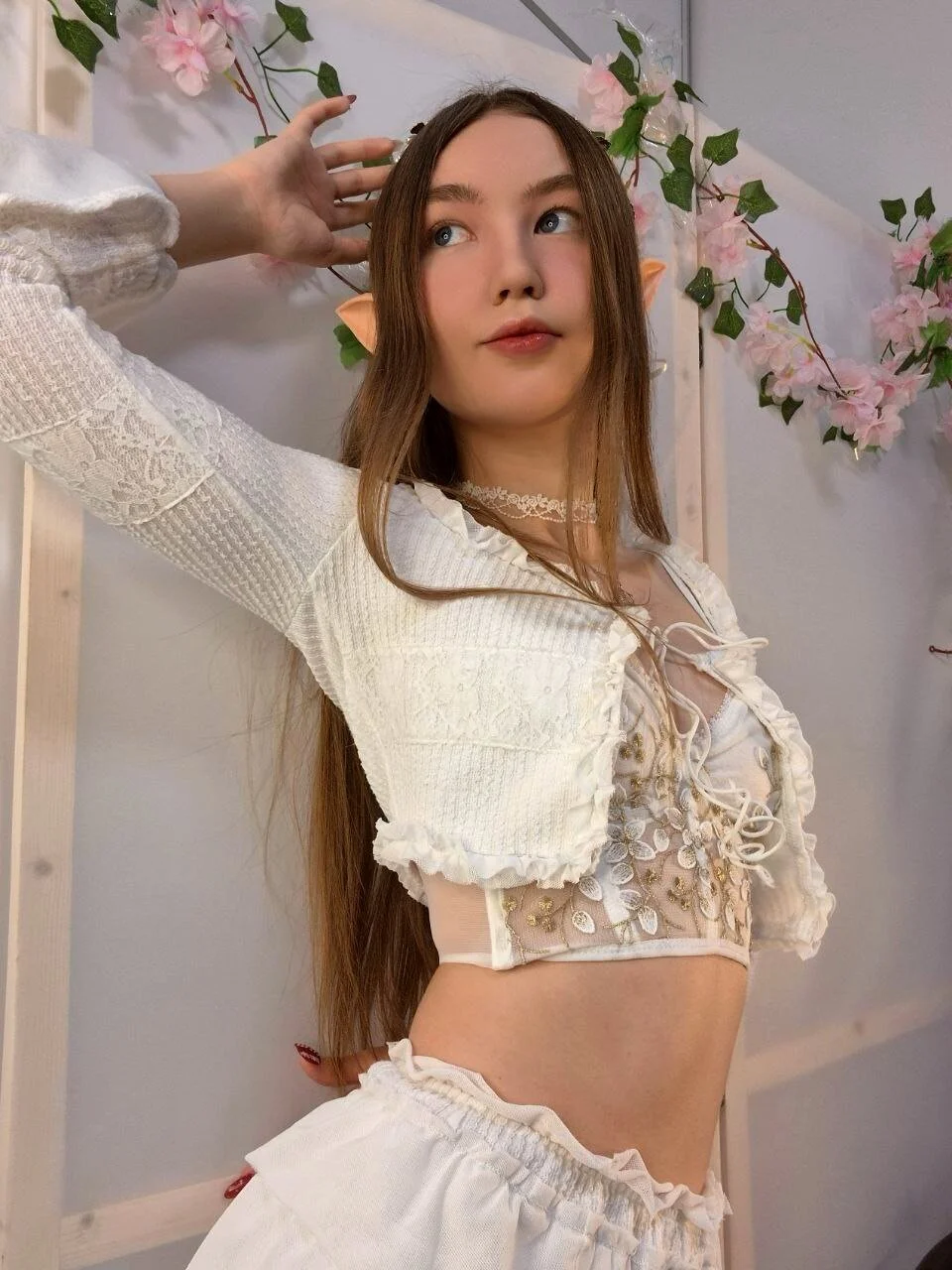 XXX Porn Photo of Nude ElfredaTupy 76