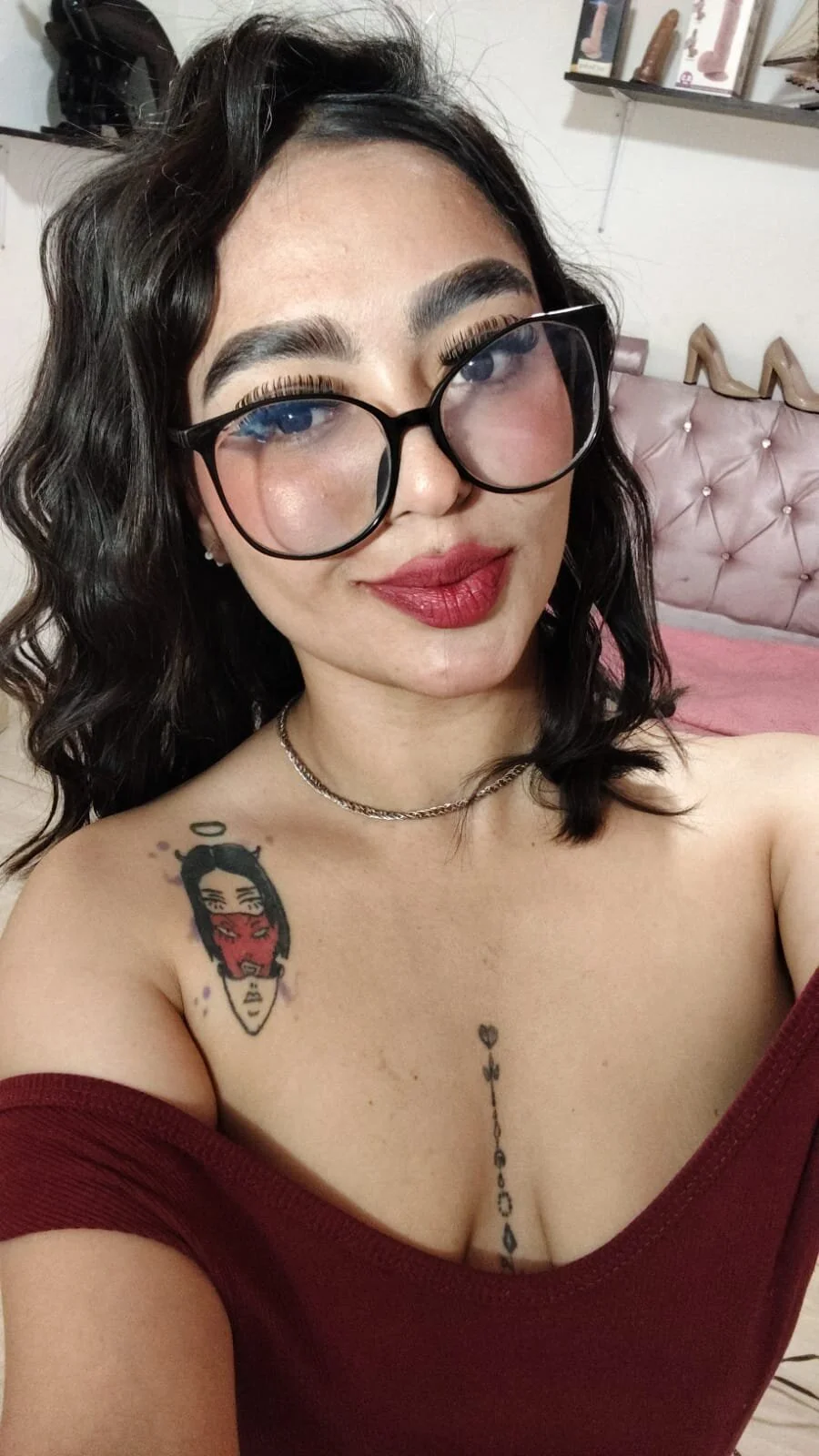 XXX Porn Photo of Nude harper_funny 51