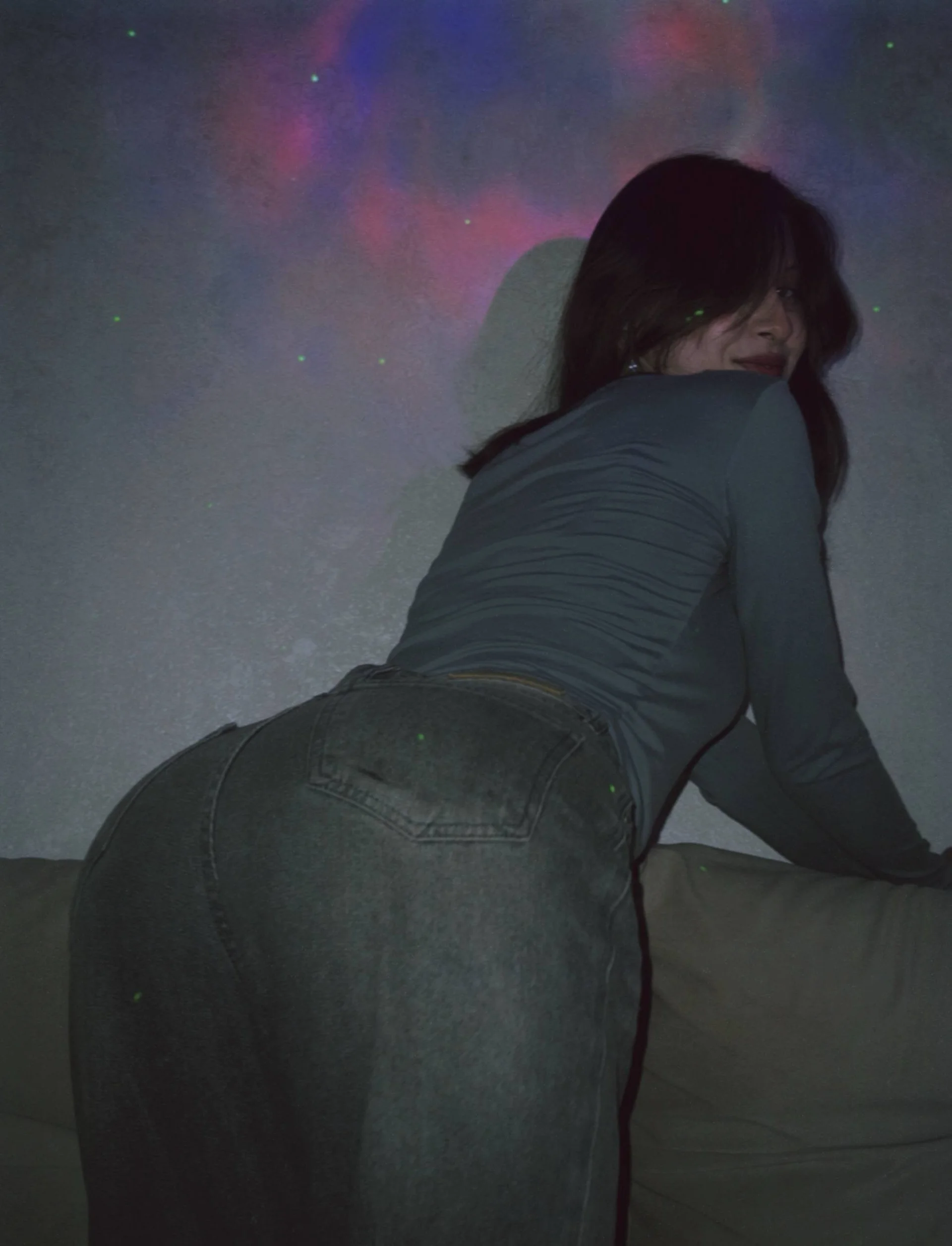 XXX Porn Photo of Nude LouiseChavez 92
