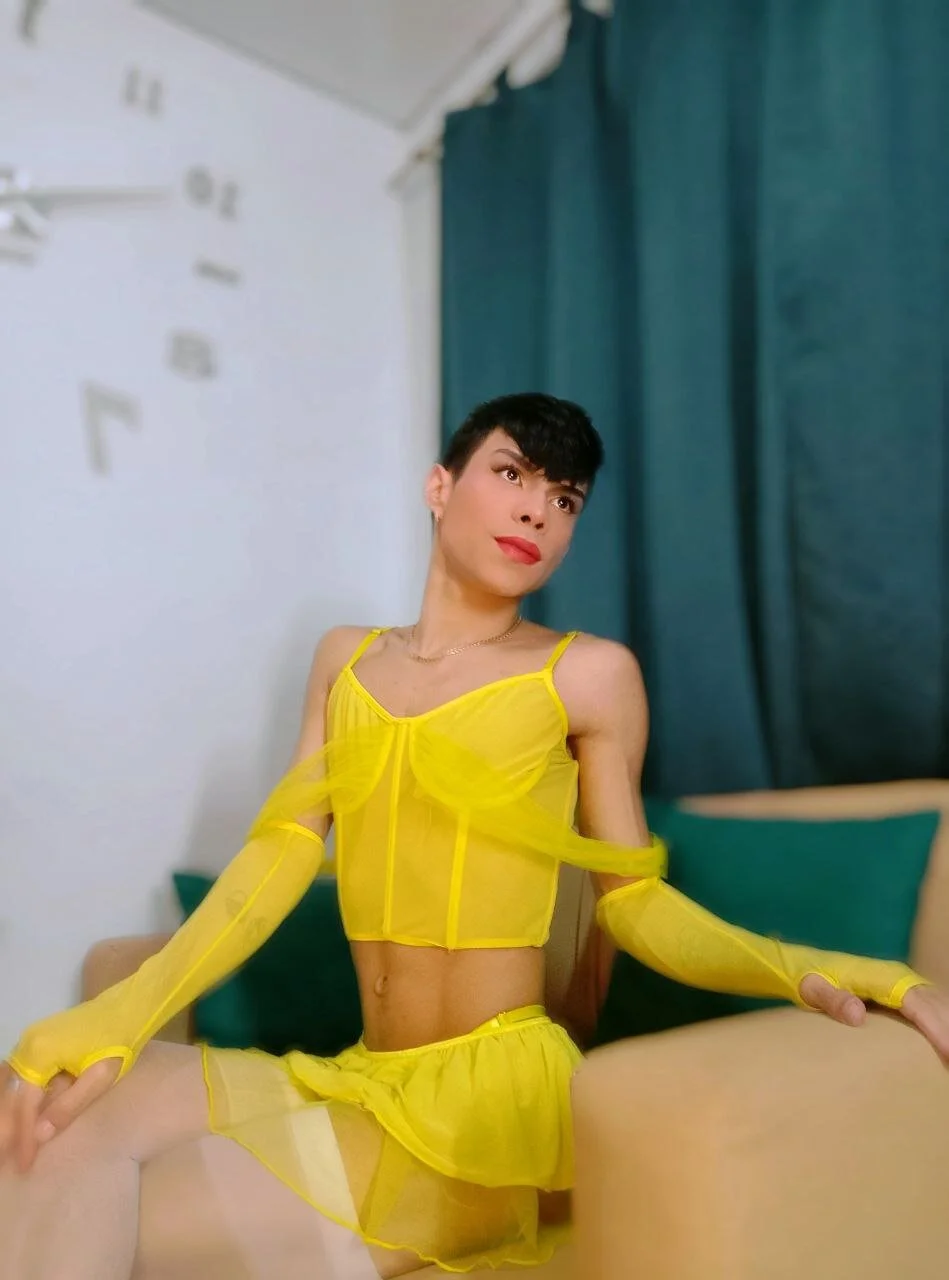 XXX Porn Photo of Nude femboykeene 21