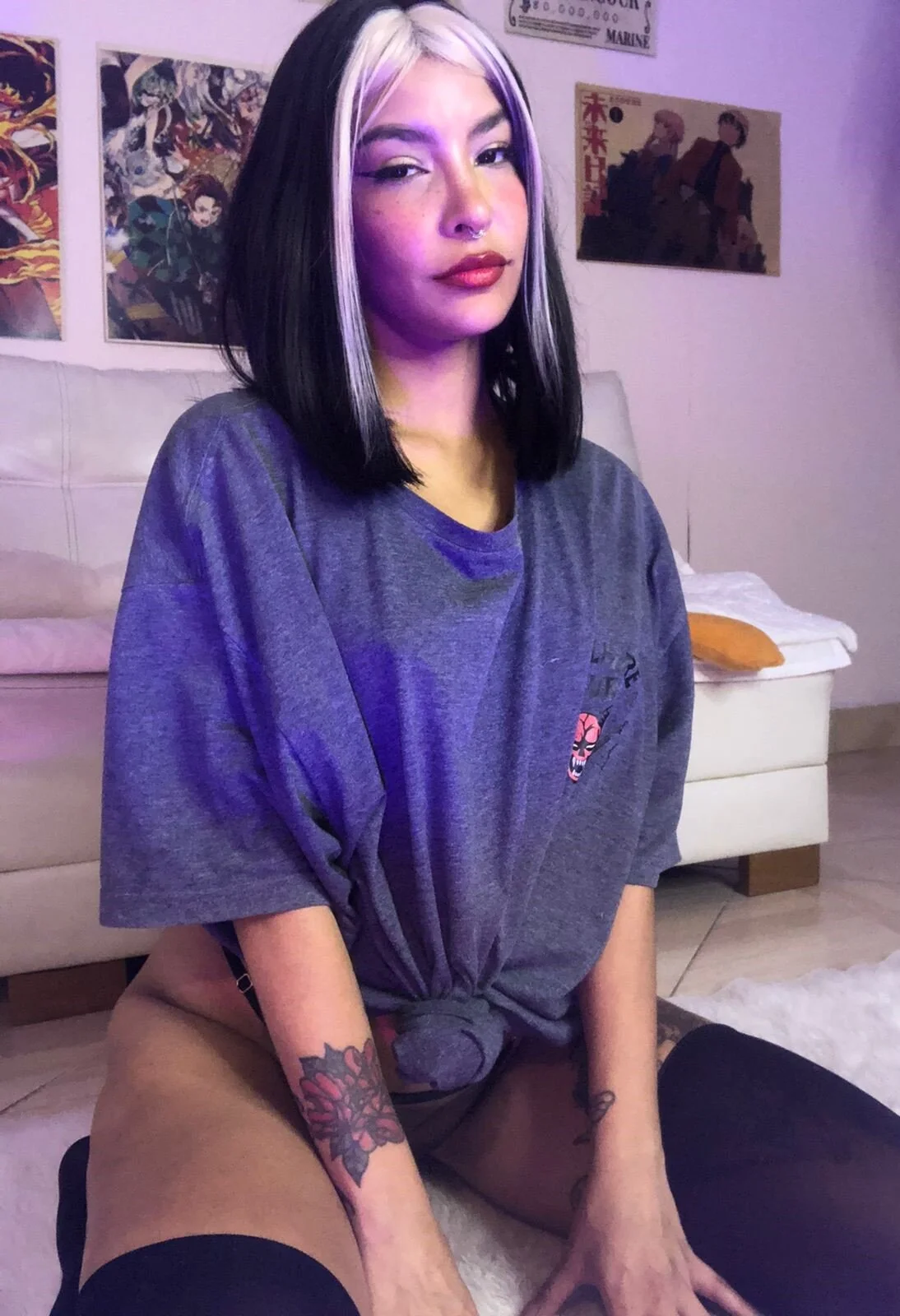 XXX Porn Photo of Nude Luna-Chann 150