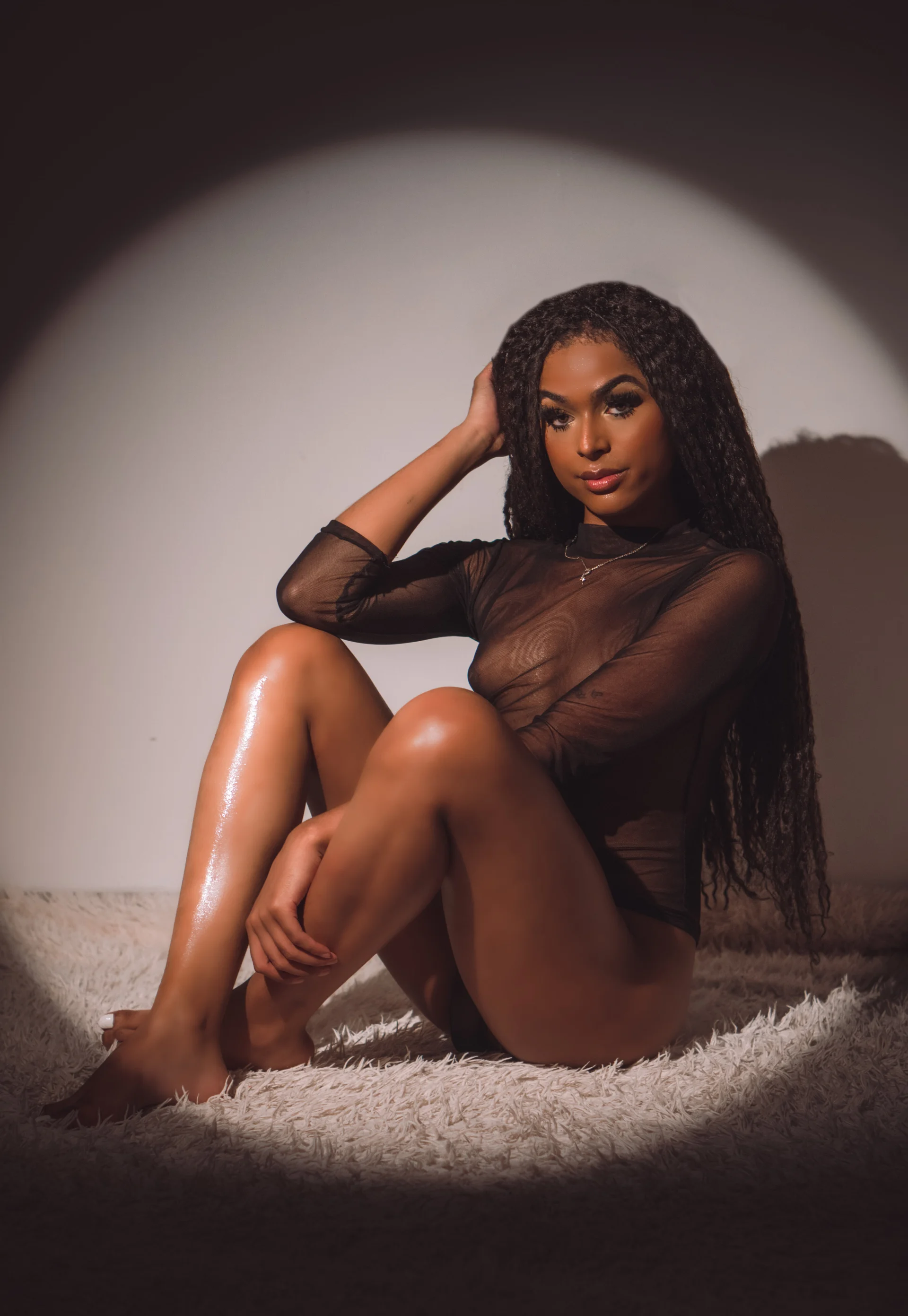 XXX Porn Photo of Nude Anyeliin_miller 25