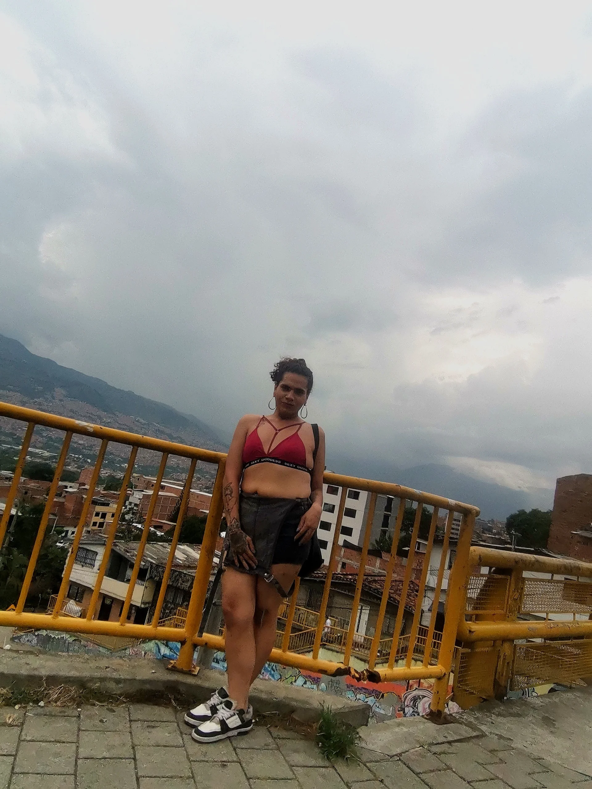 XXX Porn Photo of Nude Dirty_Maleja_TS 27