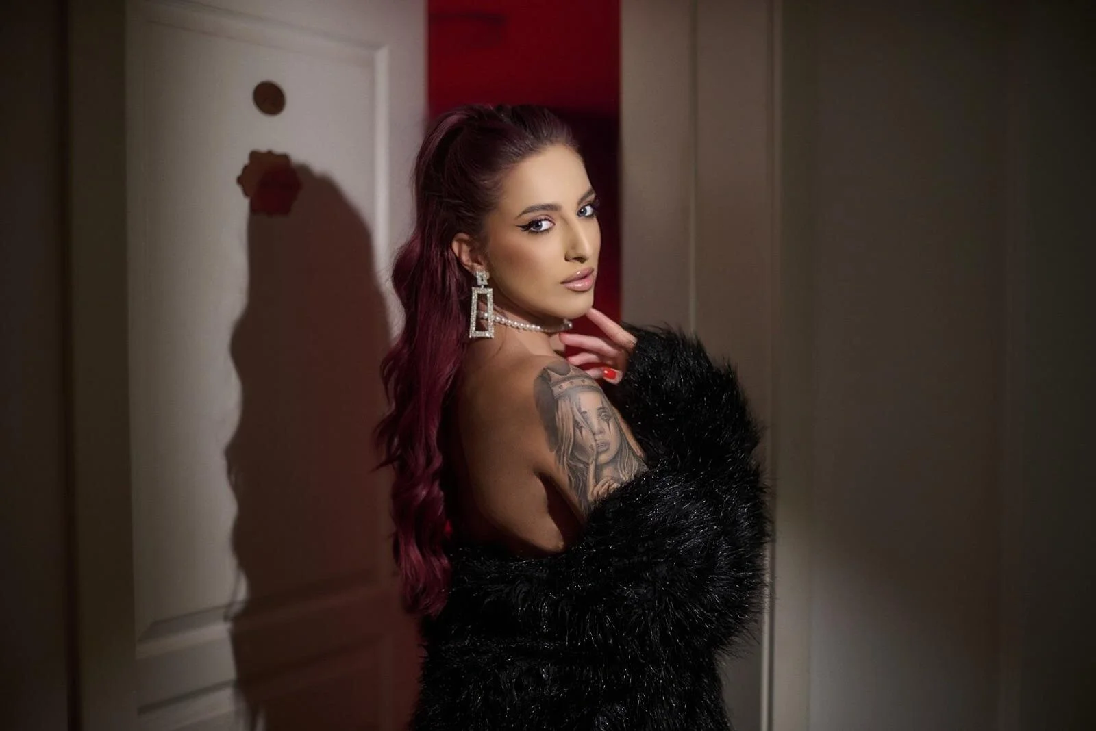 XXX Porn Photo of Nude CrystalRedd 7