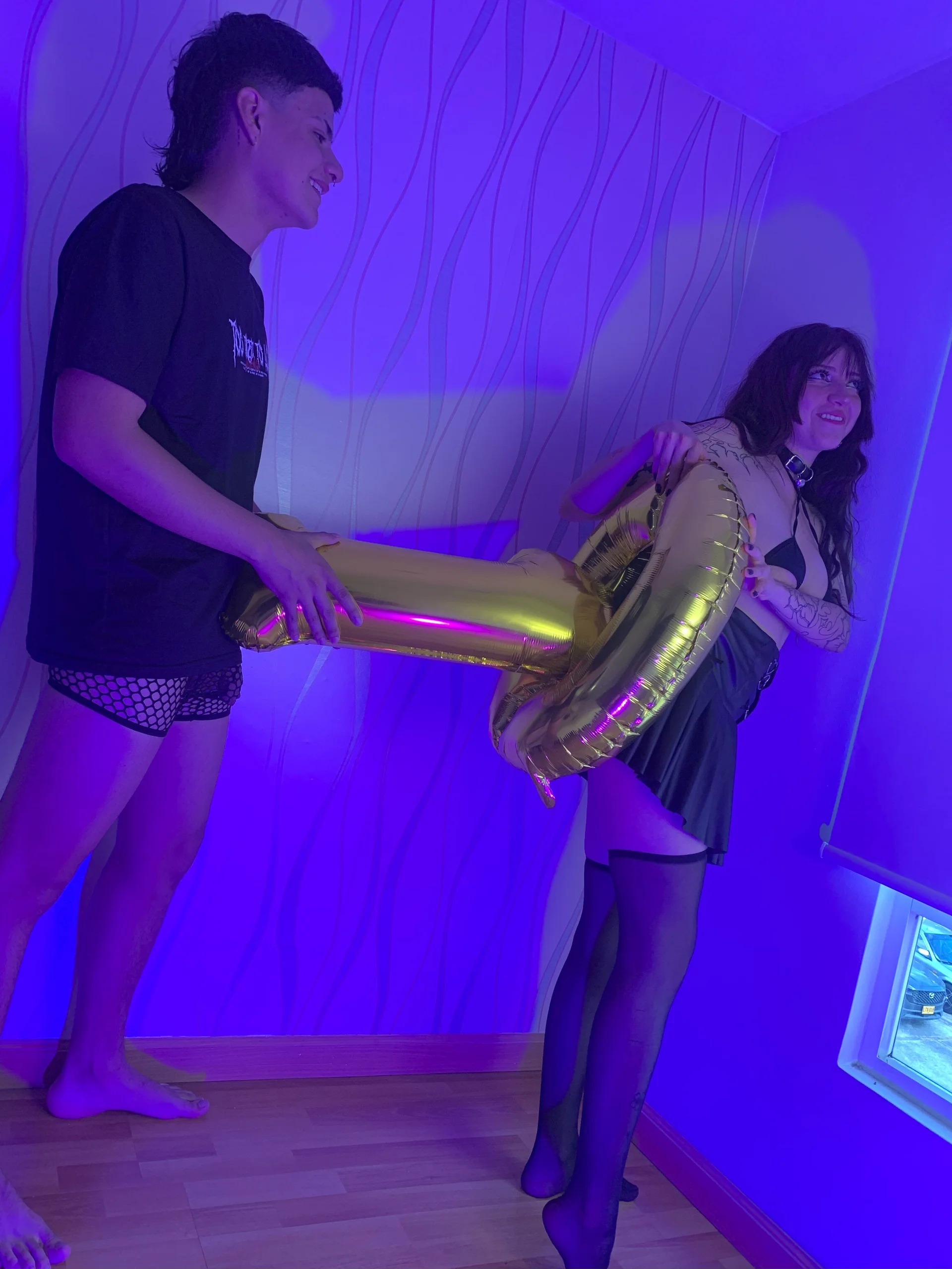 XXX Porn Photo of Nude LilithAndJacob 7