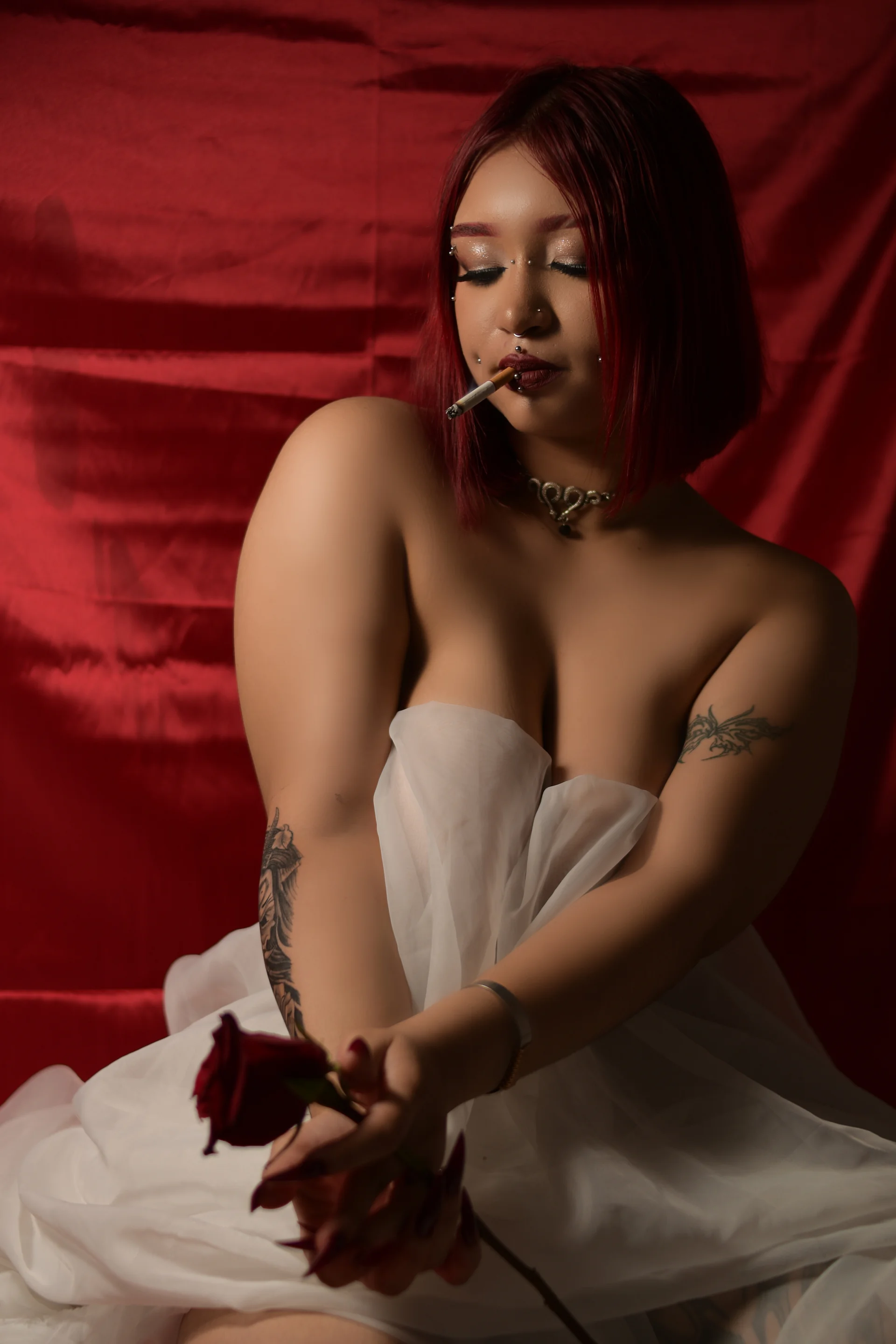 XXX Porn Photo of Nude VenussDark 62